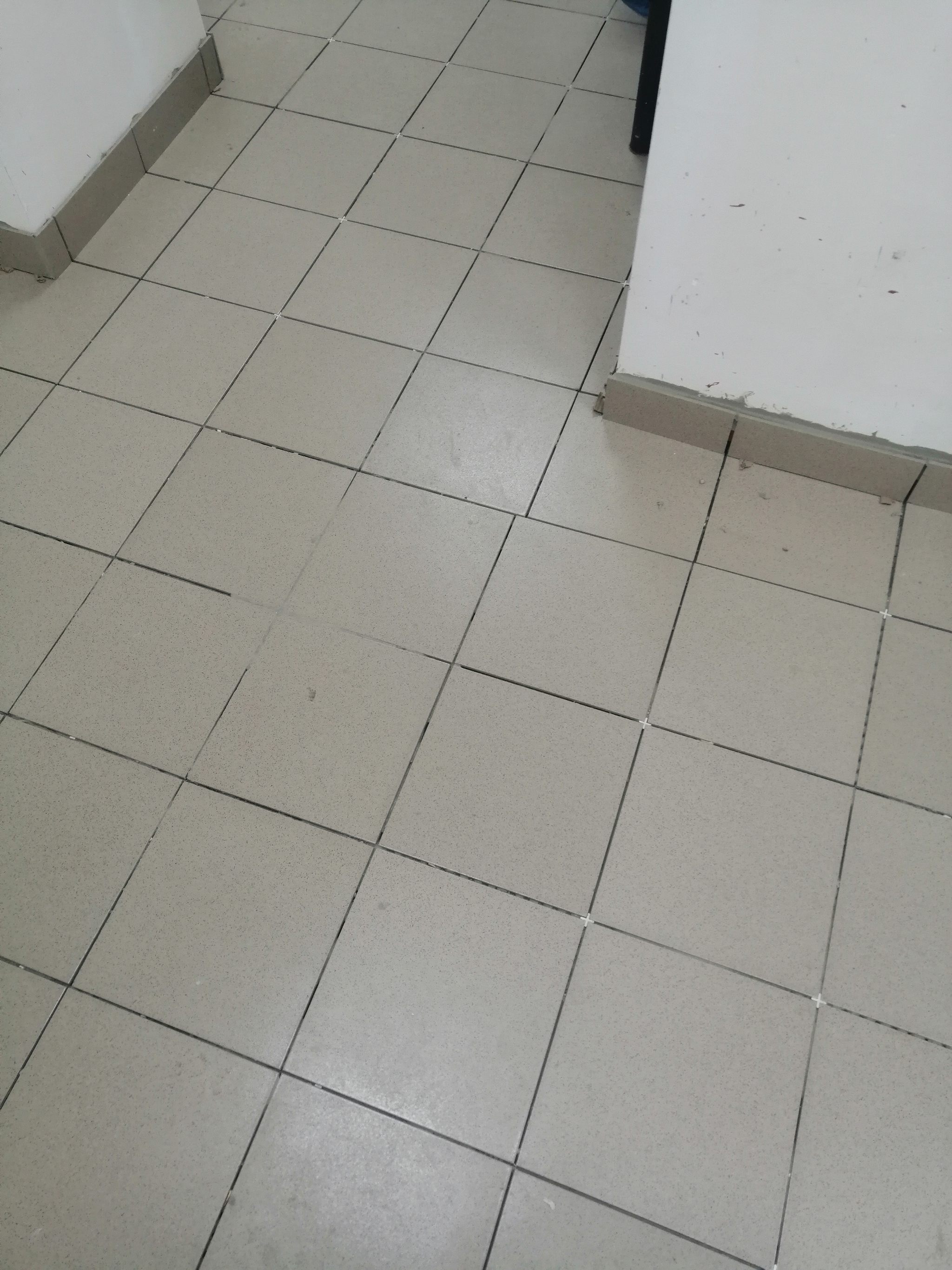 Another perfectionist hell - My, Polyclinic, Repair, Tile, Rukozhop