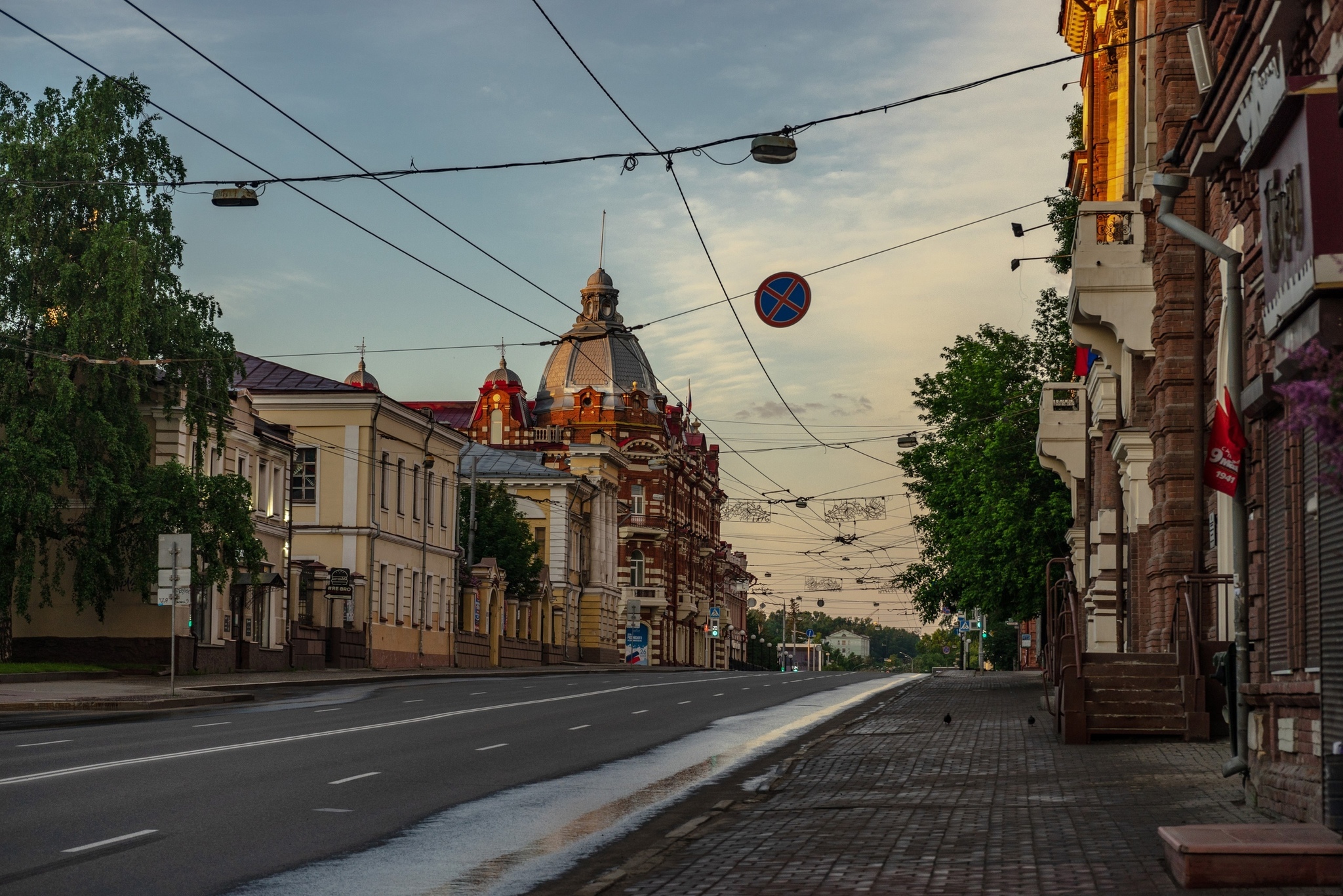 Seasons in one place - My, Tomsk, The photo, Siberia, Longpost