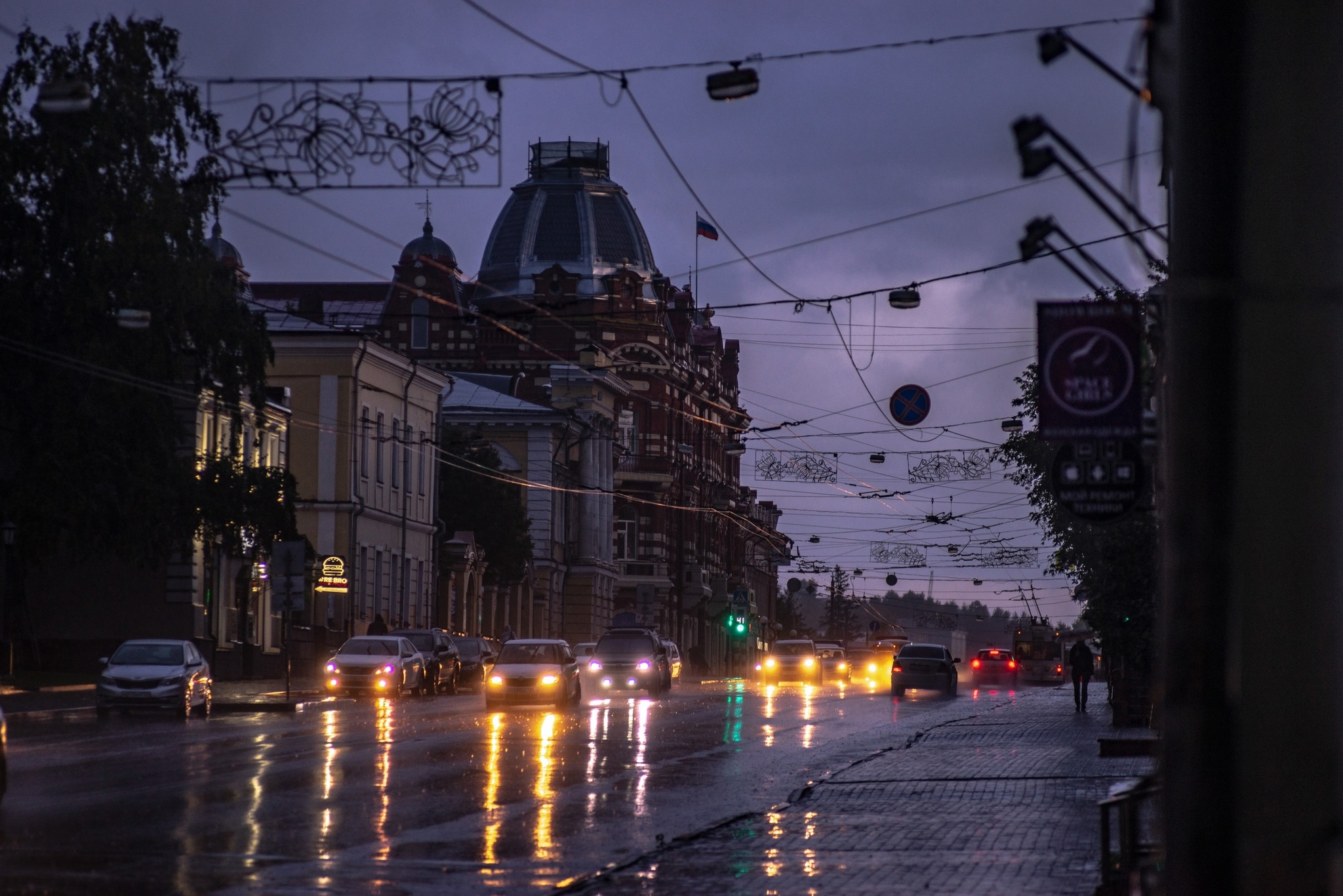 Seasons in one place - My, Tomsk, The photo, Siberia, Longpost