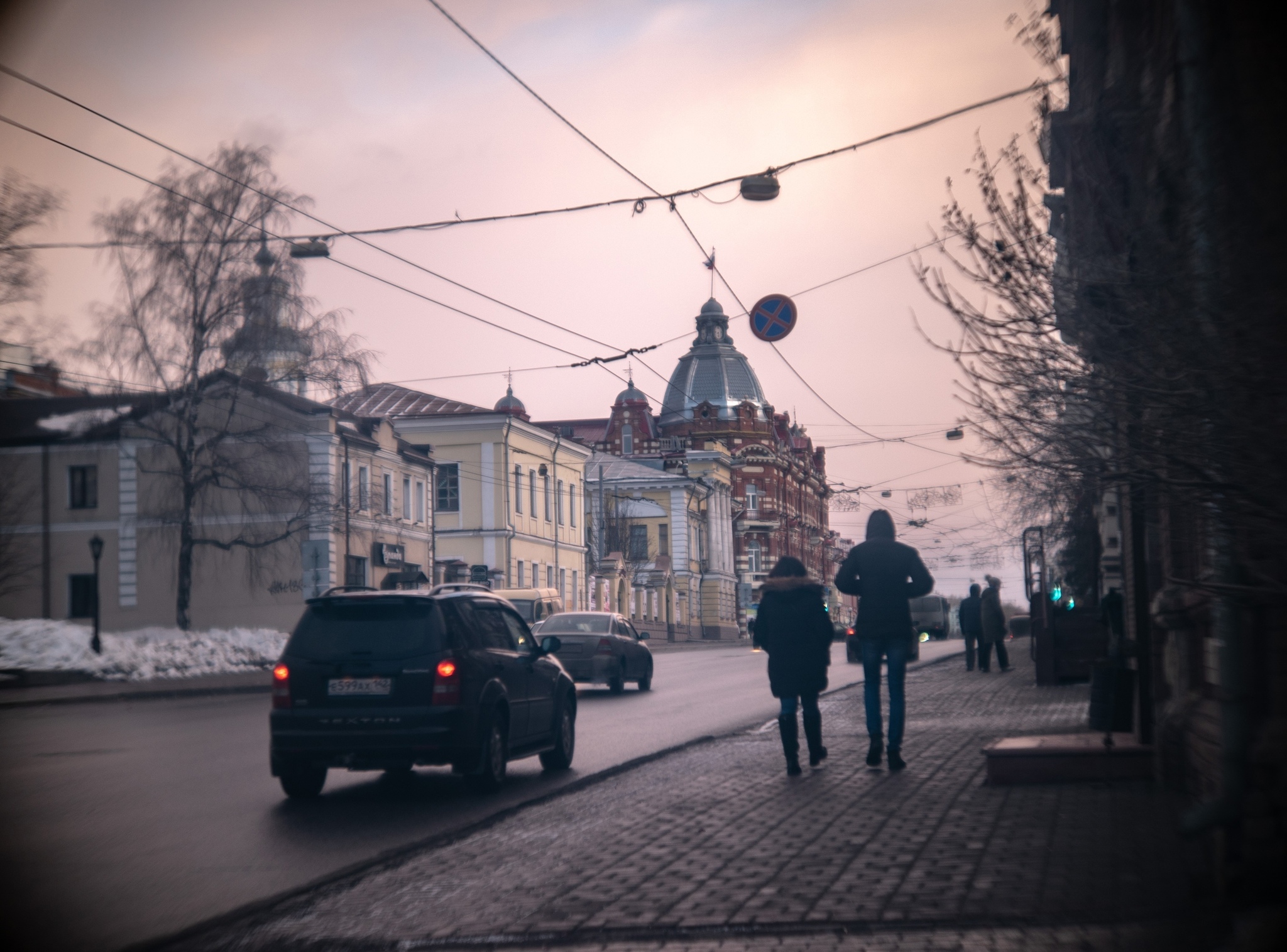 Seasons in one place - My, Tomsk, The photo, Siberia, Longpost