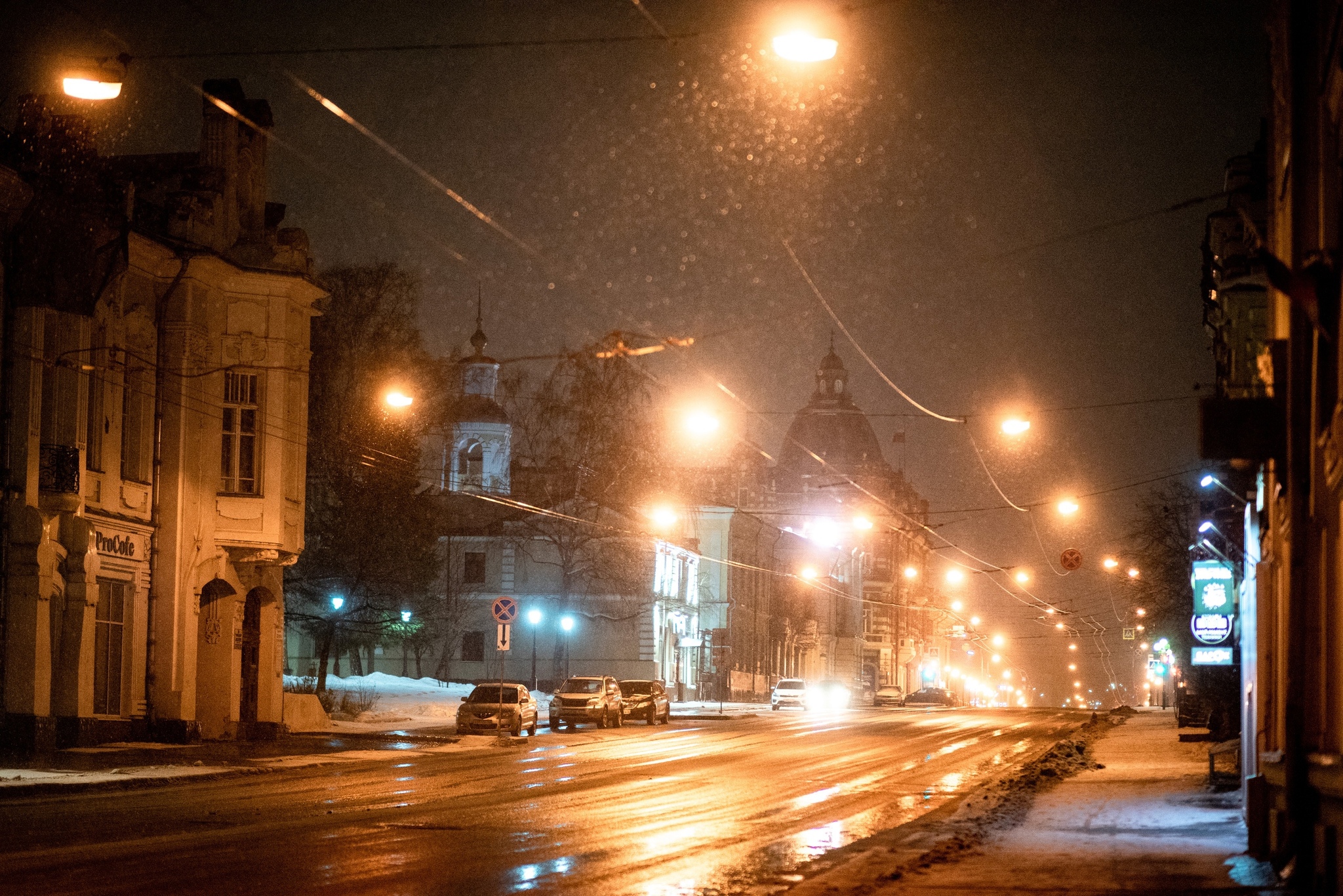 Seasons in one place - My, Tomsk, The photo, Siberia, Longpost