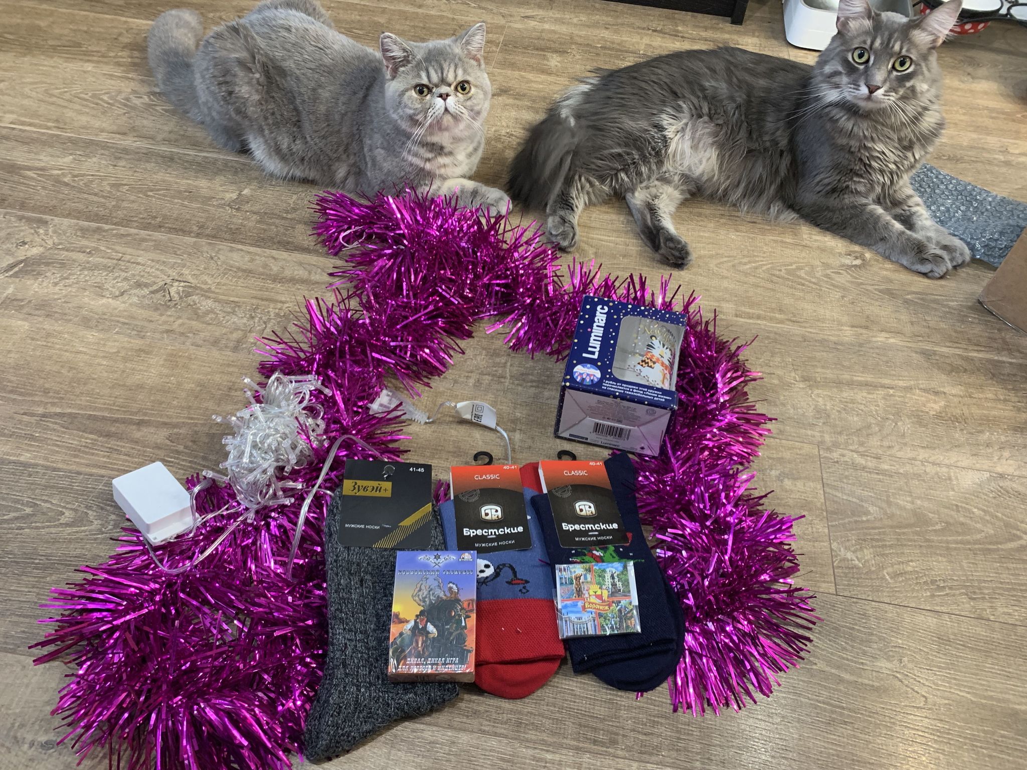 Exchange from Mirrochka 2021/2022. Voronezh - Mytishchi - My, Gift exchange, Secret Santa, New Year's exchange from Mirrochka, Longpost