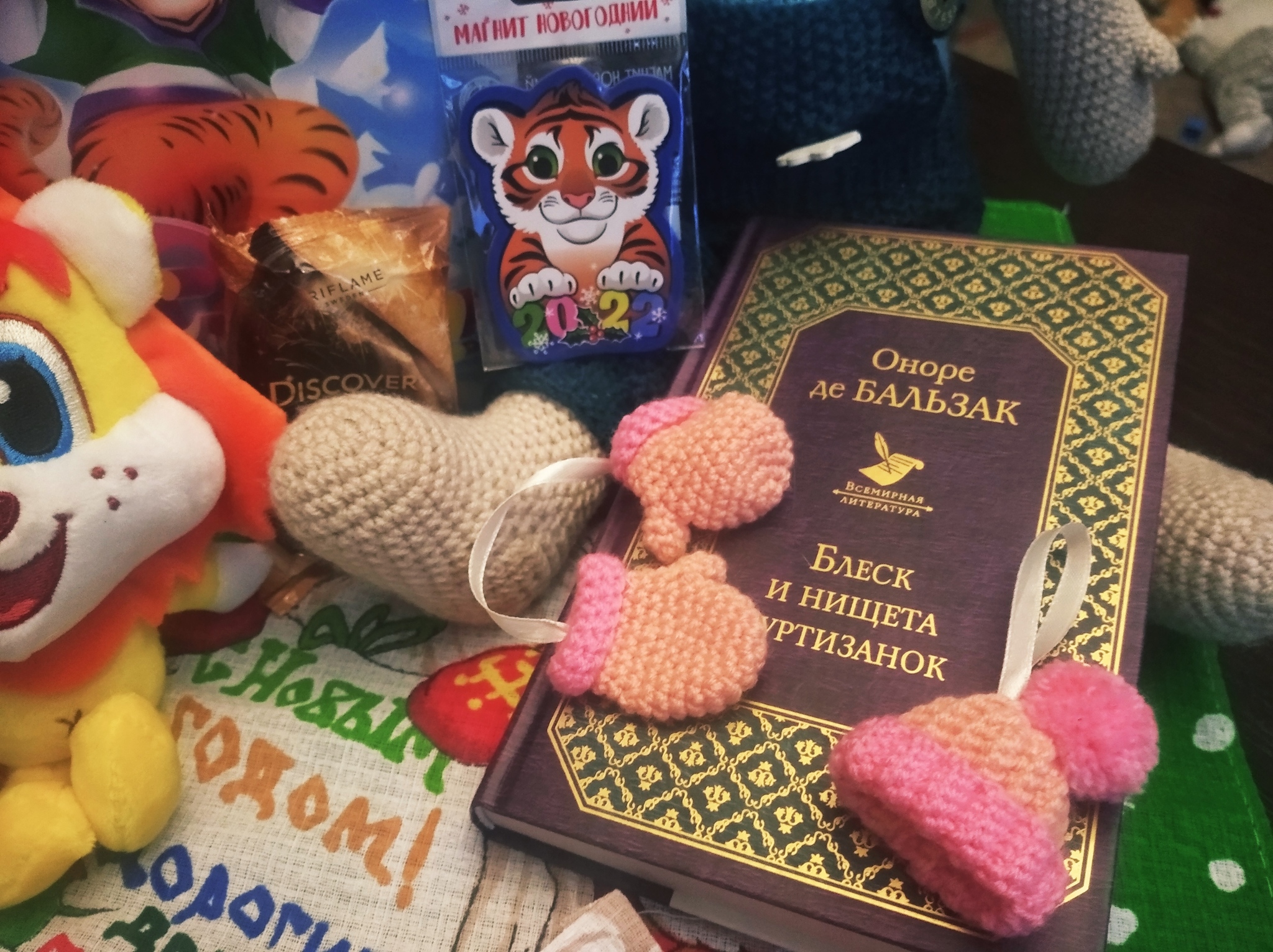 The ADM project unites! Bashkortostan-Nevinnomyssk - My, Gift exchange, Longpost, Secret Santa