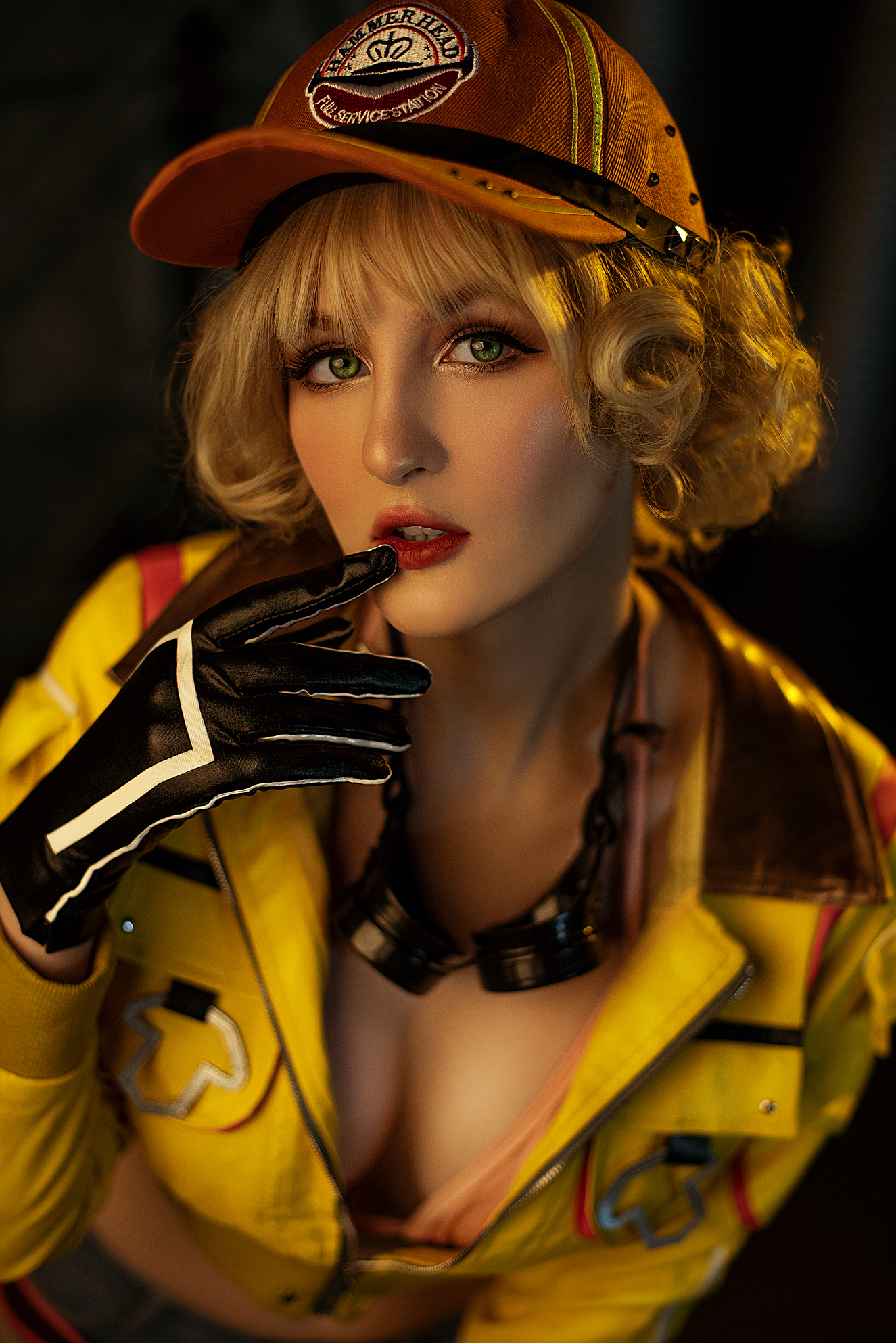 Cindy aurum cosplay - My, Cosplay, Final Fantasy XV, Longpost