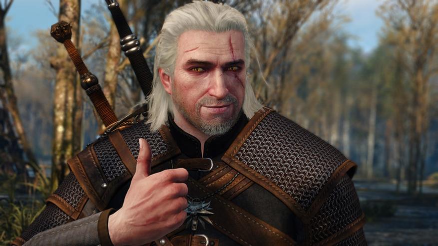 Frustrated by the second season, The Witcher fans leave for the game - Games, The Witcher series, The Witcher 3: Wild Hunt, Steam, Netflix, Longpost