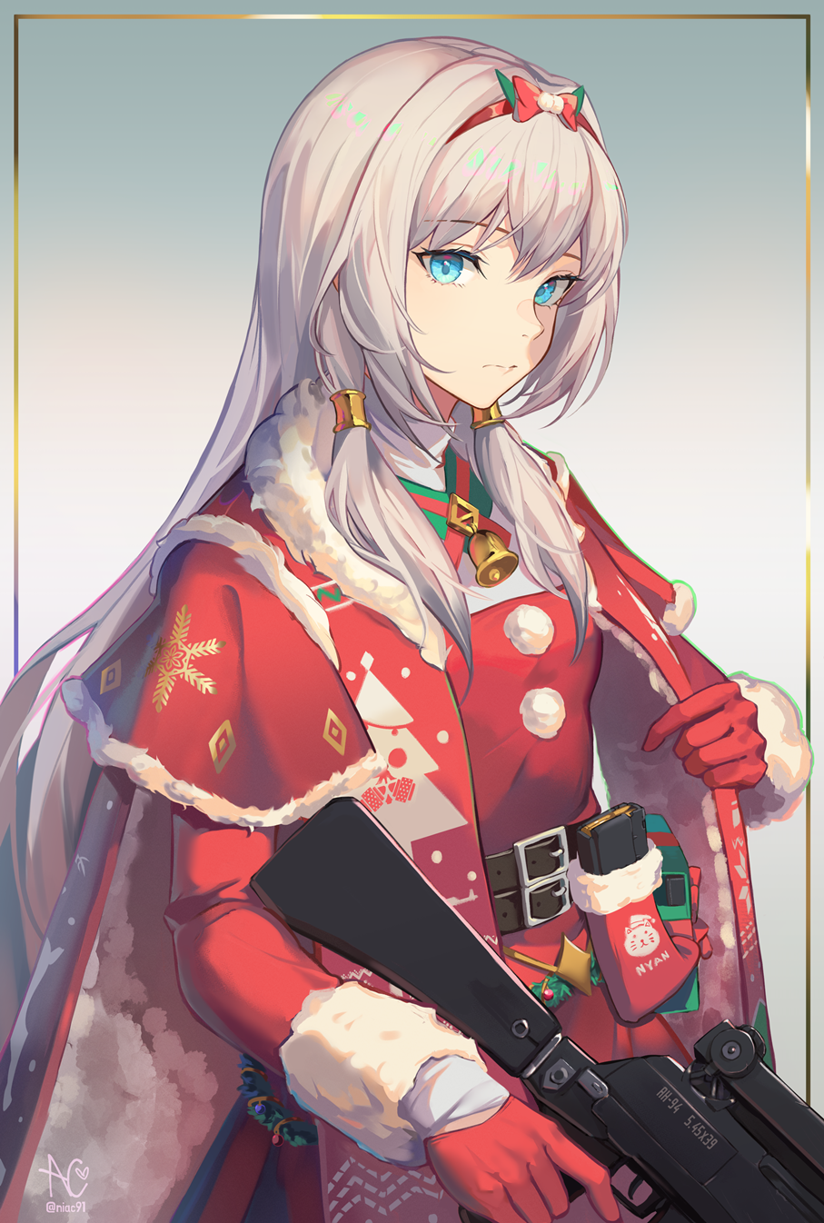 Xmas An-94 | Пикабу