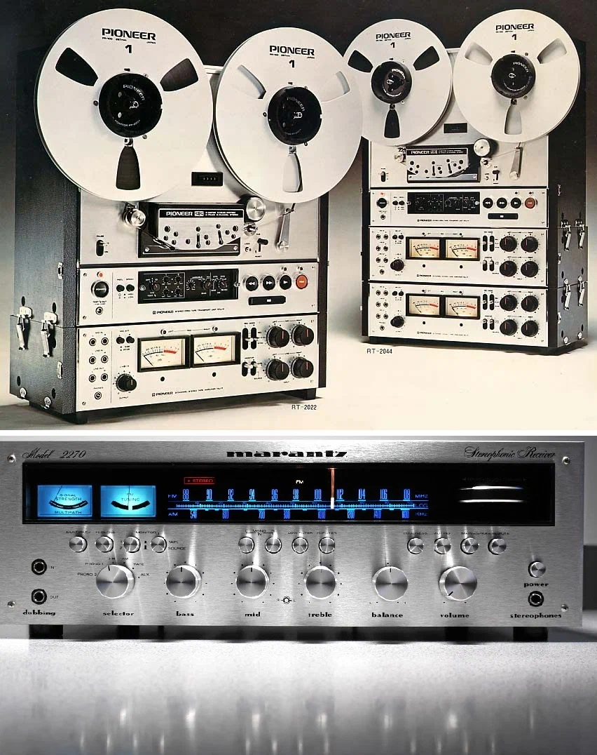 Why Hi-Fi has become the gravedigger of quality equipment - Technics, Electronics, Hi-fi, Equipment, Yandex Zen, Longpost