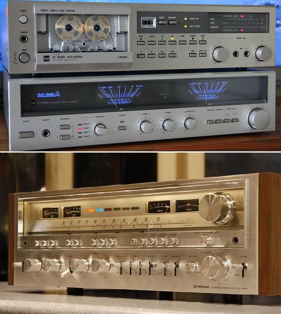 Why Hi-Fi has become the gravedigger of quality equipment - Technics, Electronics, Hi-fi, Equipment, Yandex Zen, Longpost