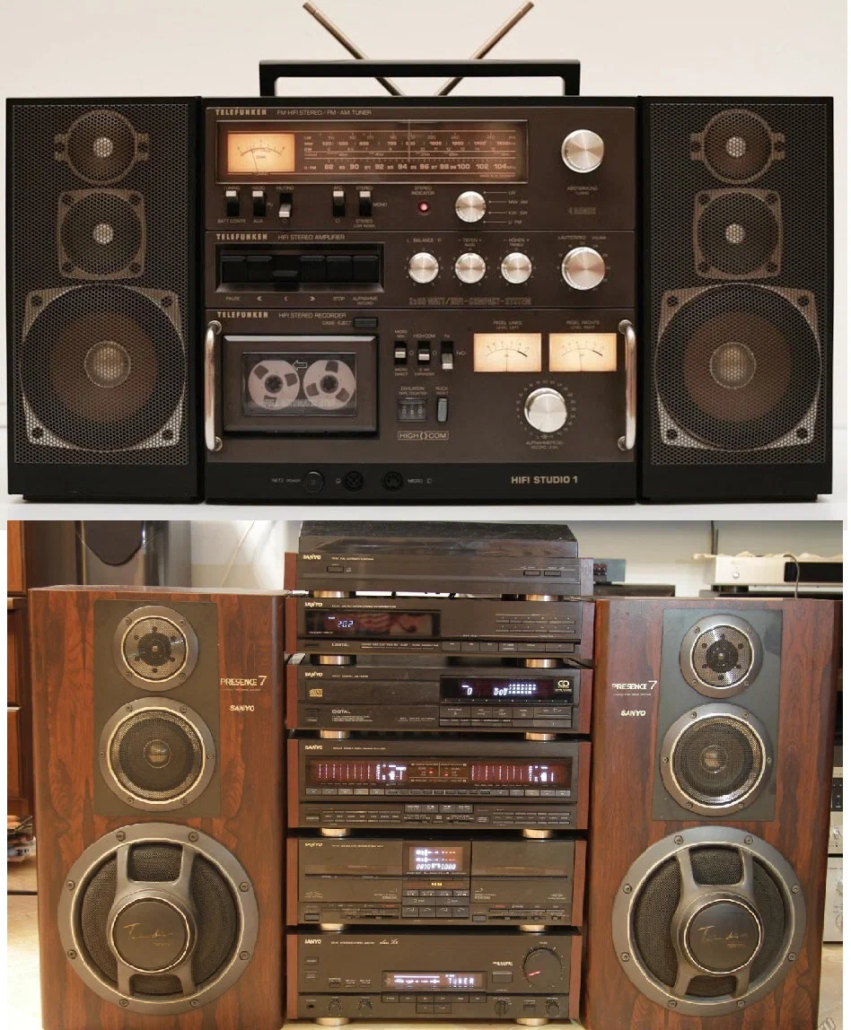 Why Hi-Fi has become the gravedigger of quality equipment - Technics, Electronics, Hi-fi, Equipment, Yandex Zen, Longpost