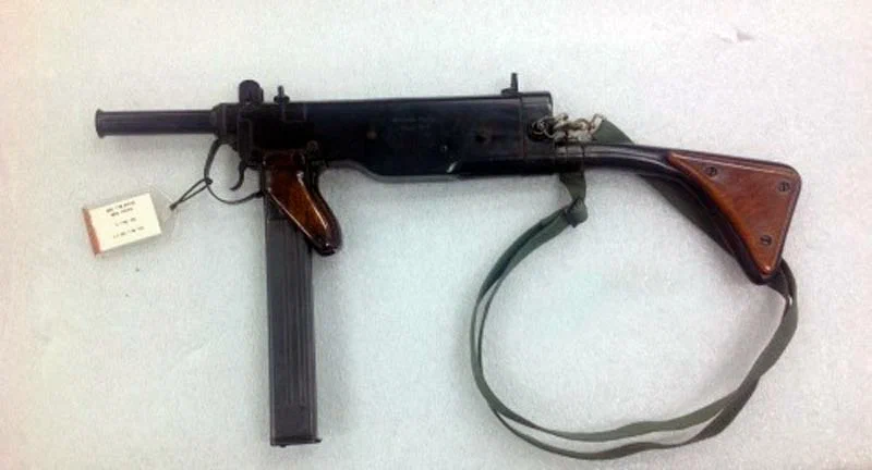 Firearm Fear: Hatton Williams Submachine Guns - Weapon, Story, Longpost