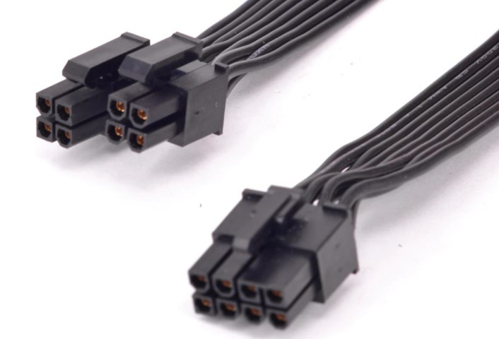 Cables fuente alimentacion pc