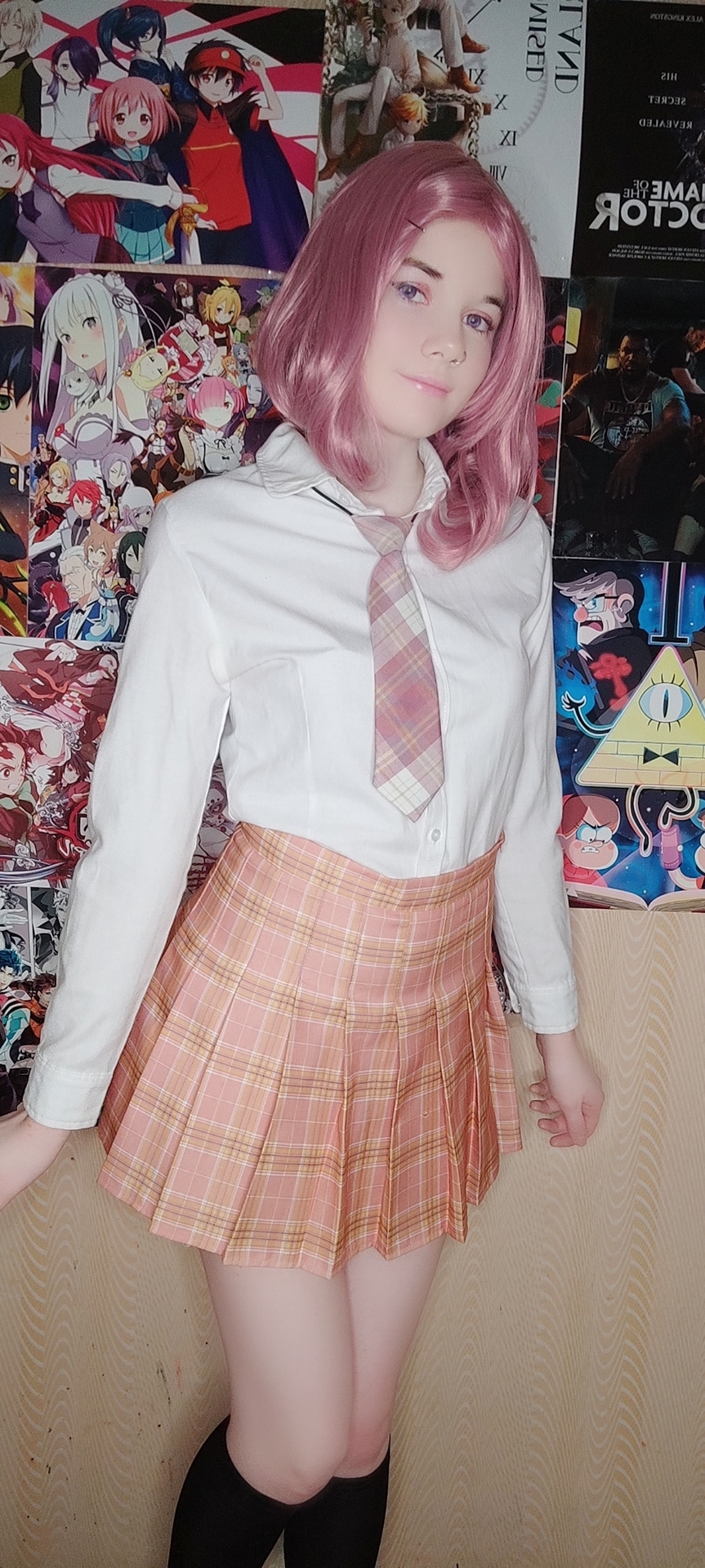 Кофуку Эбису - Моё, Косплей, Аниме, Kofuku, Noragami, Длиннопост