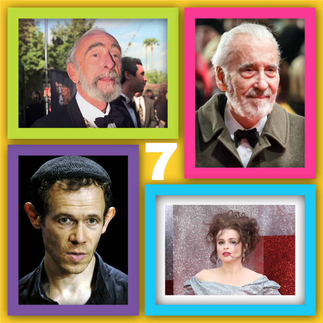 New Year's Quiz # 3 (Actors) - Quiz, New Year, Christmas, Movies, Longpost, Actors and actresses, Question