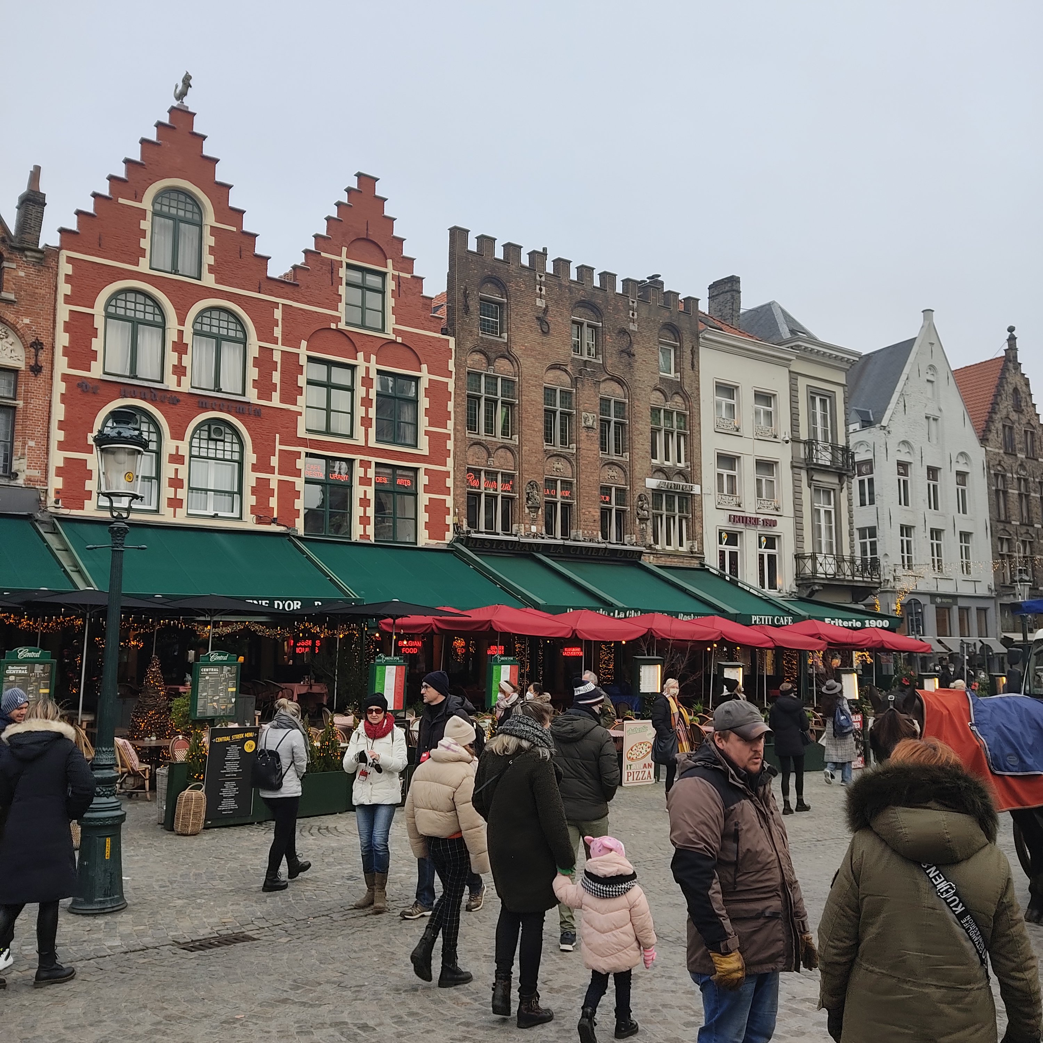 Weekend in Europe - My, Travels, Belgium, Germany, France, Brussels, Koln, Paris, Bruges, Results of the year, Longpost