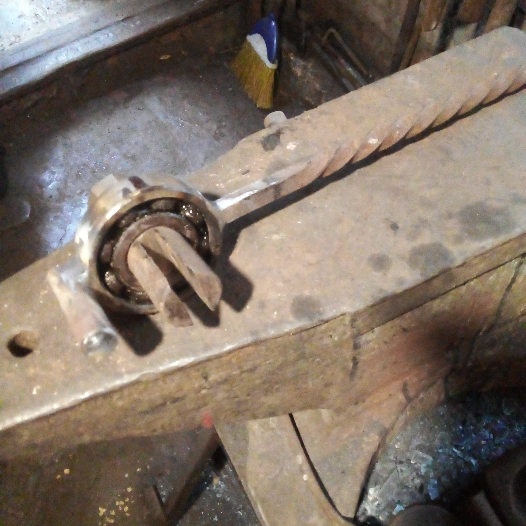 New tool - My, Homemade, Welding, Tools, Video, Longpost, Vertical video