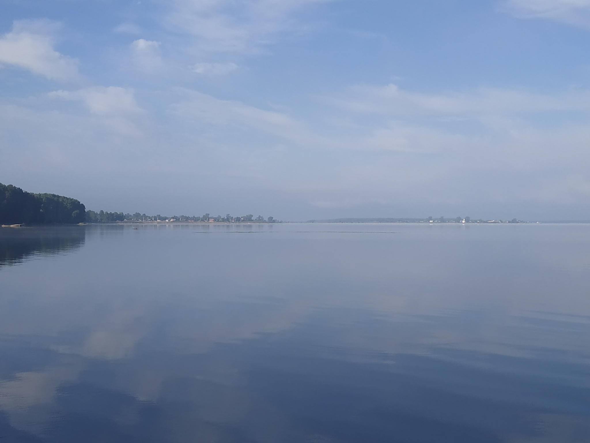 Happy last summer - My, Novosibirsk region, Nature, Ob