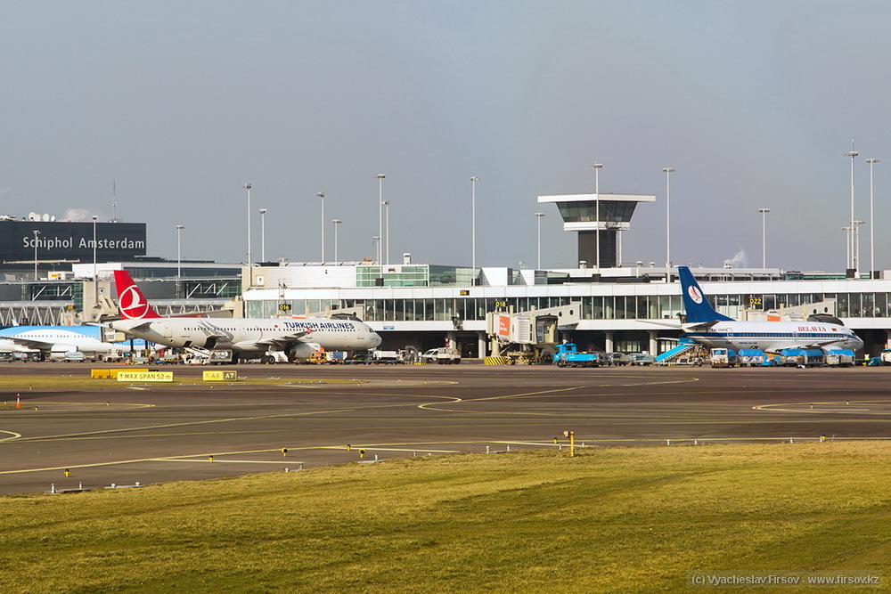 Cab views A321 - My, Aviation, Flight, Airplane, Air Astana, Airbus A321, Longpost