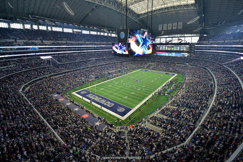 North America Stadiums - NFL Clubs - American football, Stadiums of the world, Video, Longpost