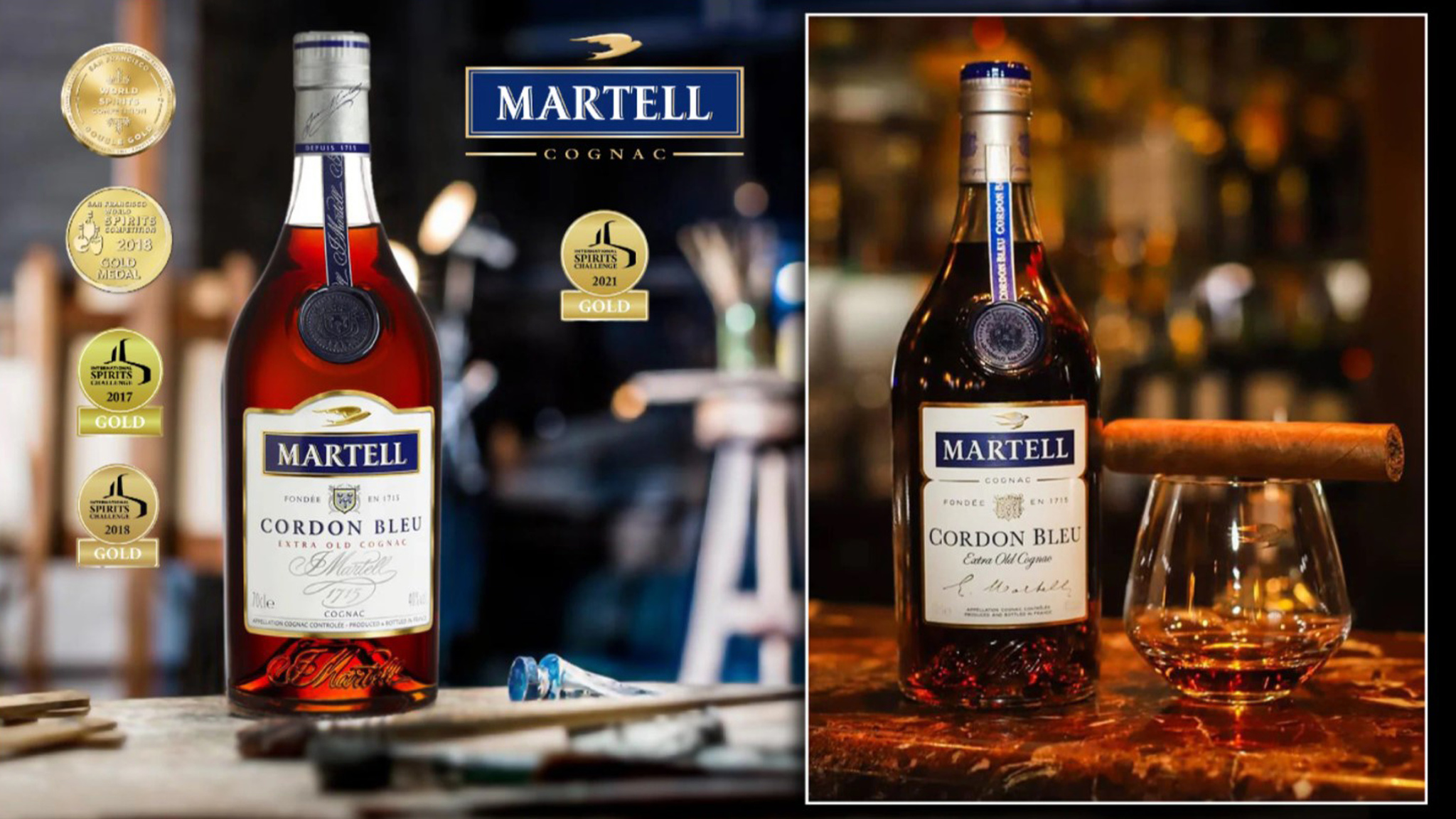 Топ-4 самых старых коньяков от великого Martell. Красиво, шикарно, дорого и  вкусно | Пикабу