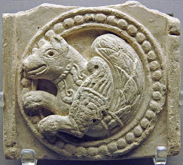 Medieval dragon Basil I - My, Coin, Serpent, The Dragon, Longpost
