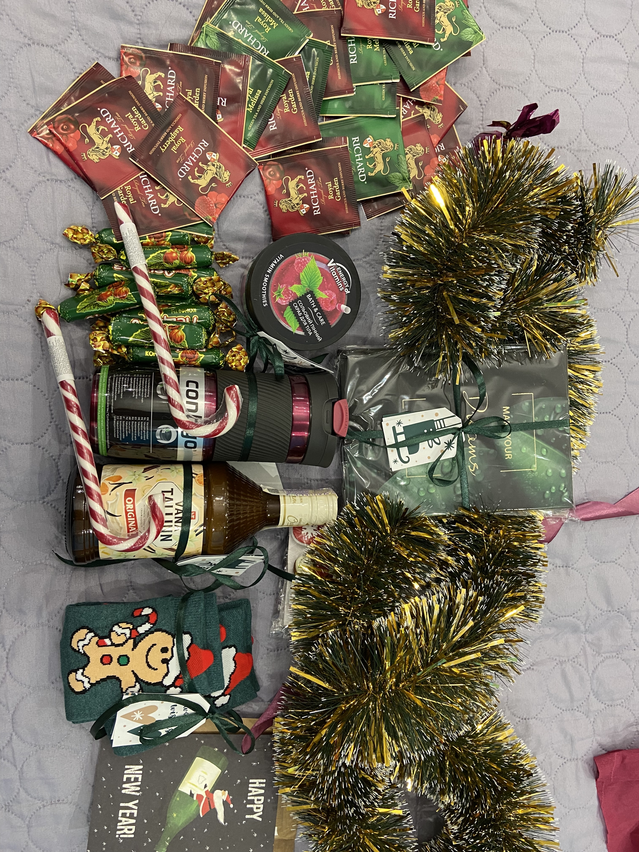 ADM - My, Secret Santa, Gift exchange, New Year, Longpost