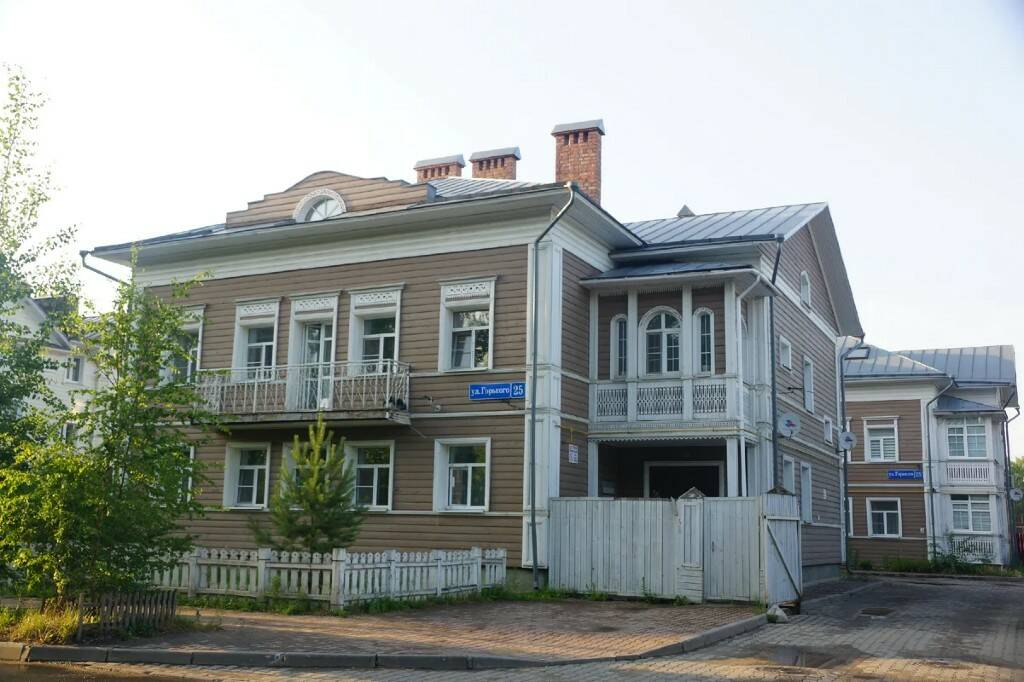 Новые дома в Вологде | Пикабу