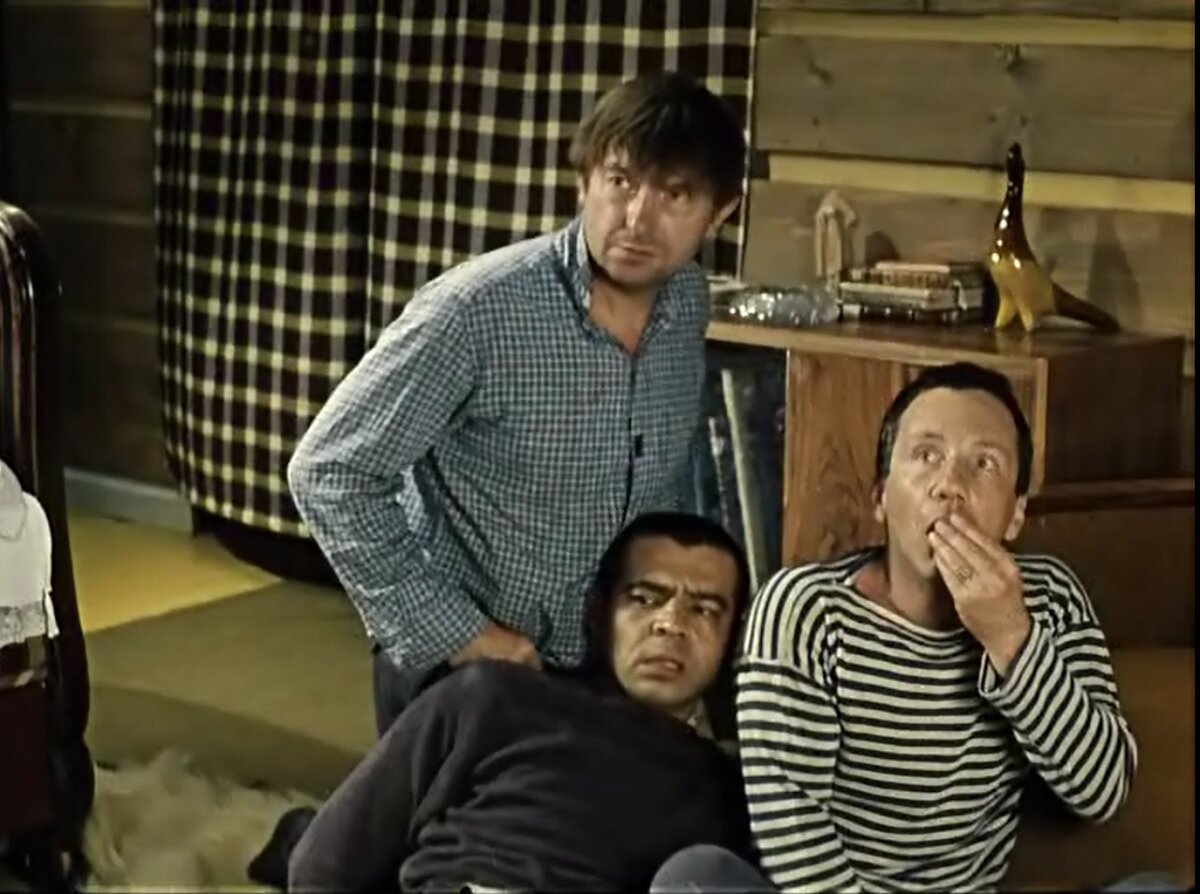 Джентльмены Удачи