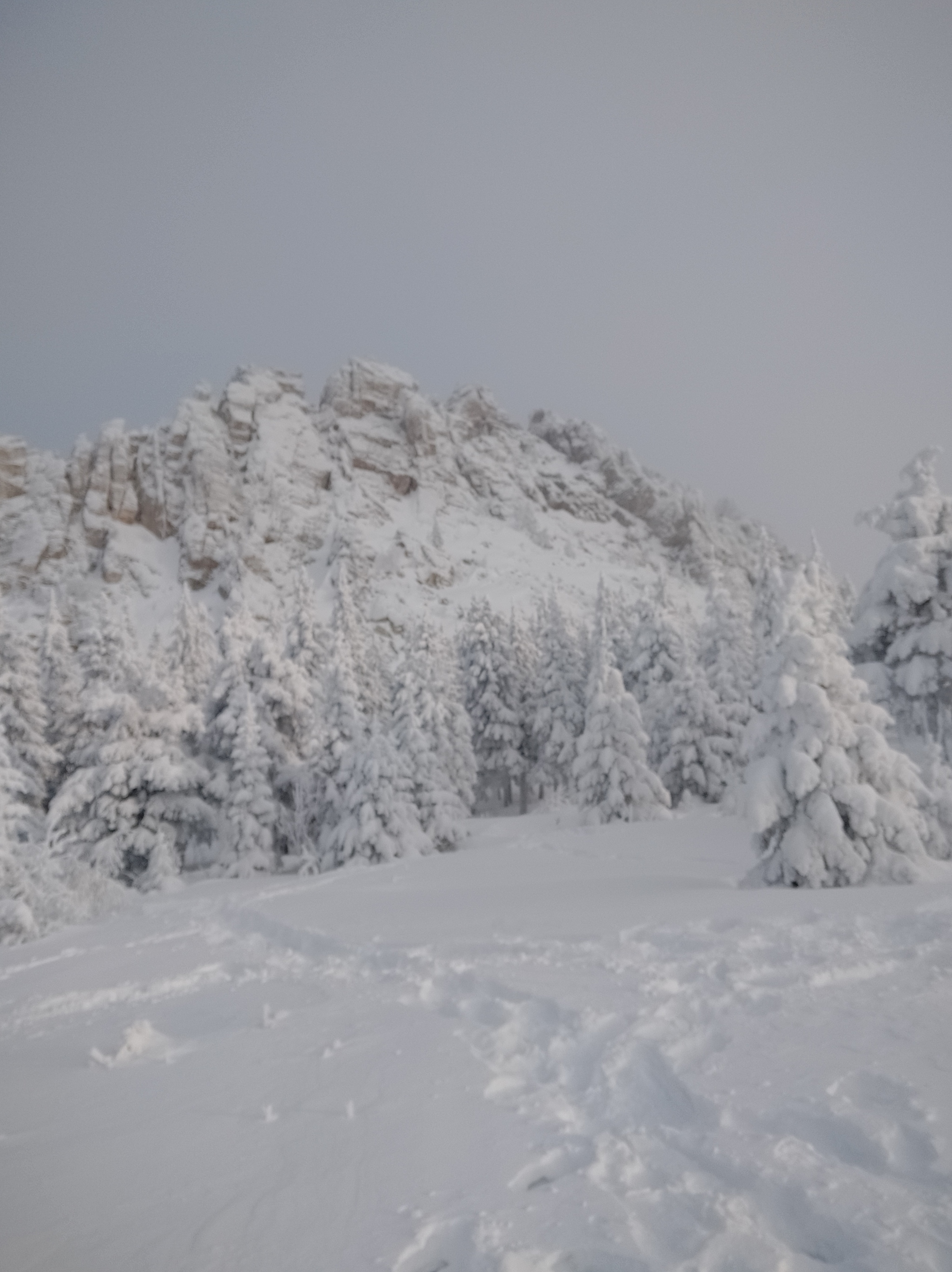 Sunrise at 1150m - My, Taganay, The mountains, Mountaineering, Hike, Zlatoust, Longpost