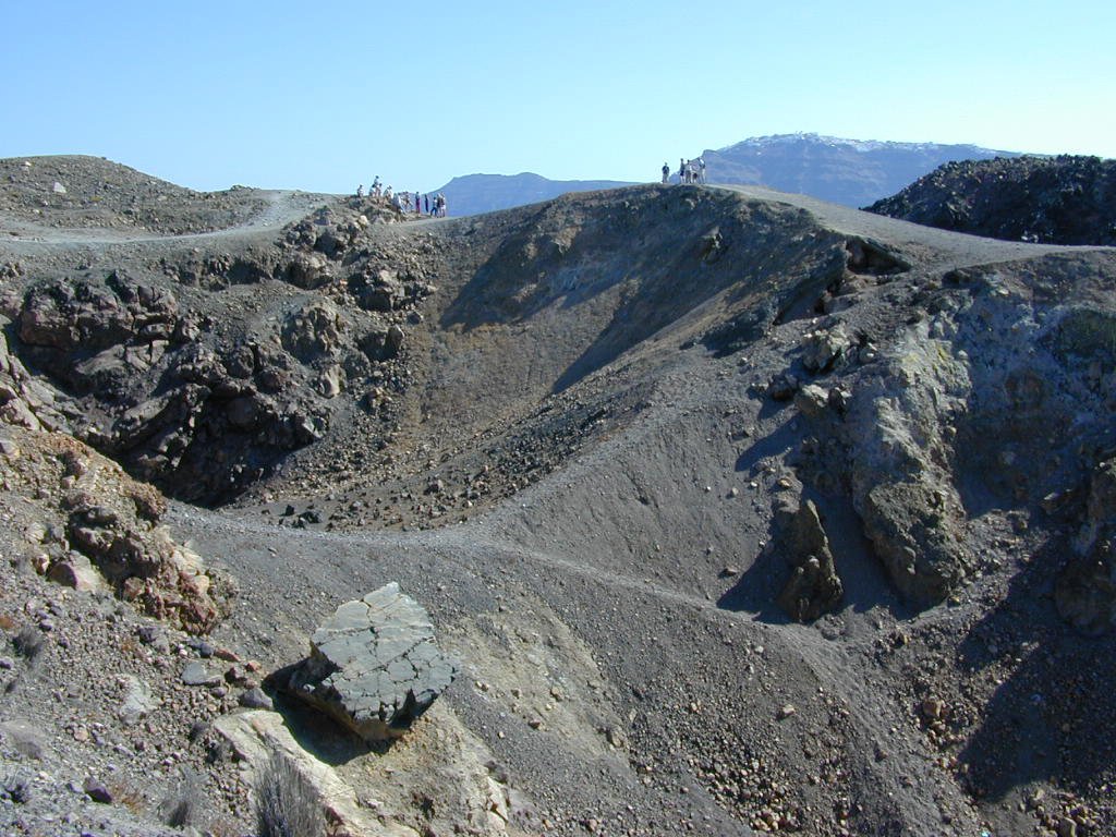 Found victims of the ancient tsunami - Archeology, Story, Research, Volcano, Eruption, Tsunami, Earthquake, Santorini, Aegean Sea, Greece, Archaeological excavations, Island, Minoan culture, Longpost