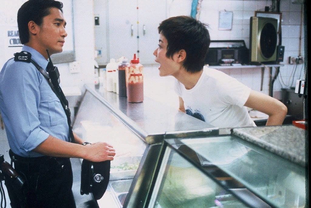 Chungking Express (1994) - My, Wong Kar-wai, Drama, Movies, Longpost