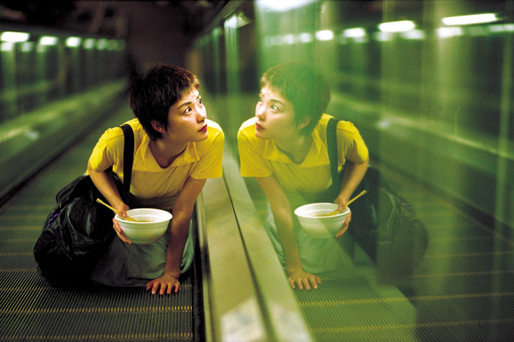 Chungking Express (1994) - My, Wong Kar-wai, Drama, Movies, Longpost