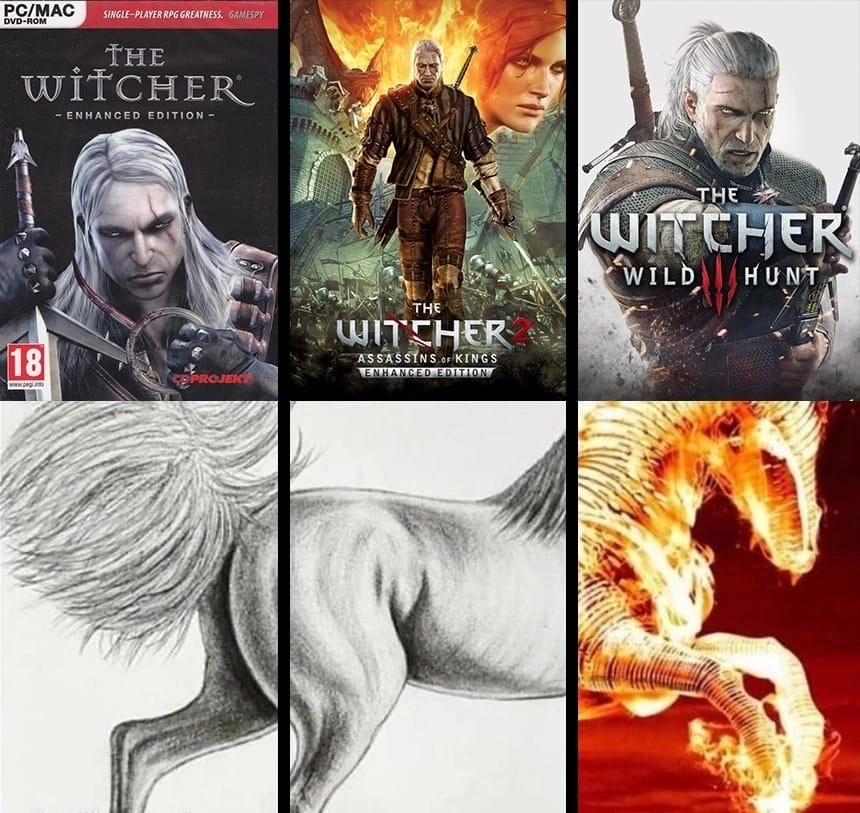 When the franchise is developing correctly - The Witcher 1, The Witcher 3: Wild Hunt, The Witcher 2: Assassins Of Kings, Development, Franchise, Witcher, Computer games