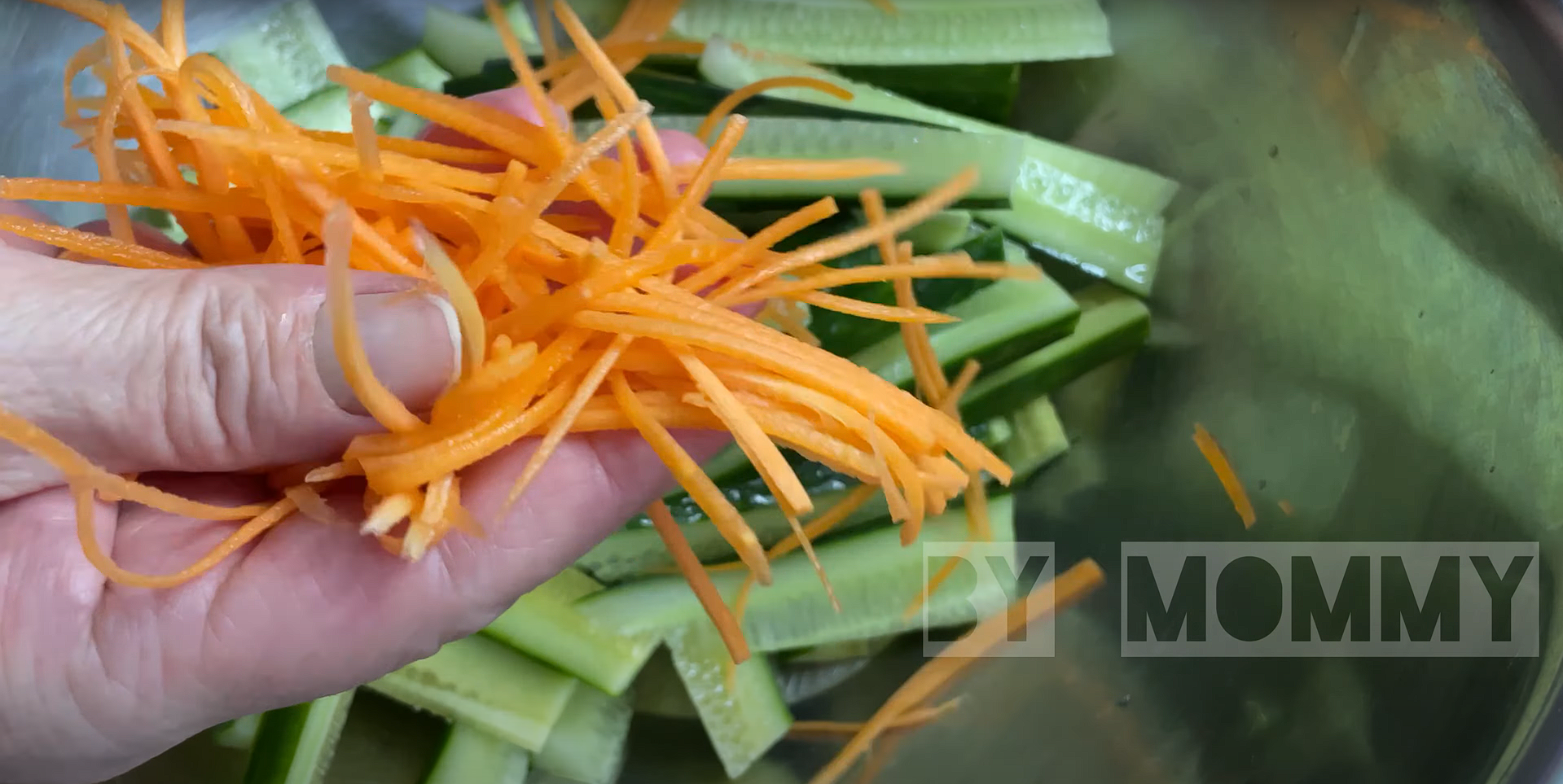 Как приготовить простой салат из Кимчи - пошаговый рецепт с фото