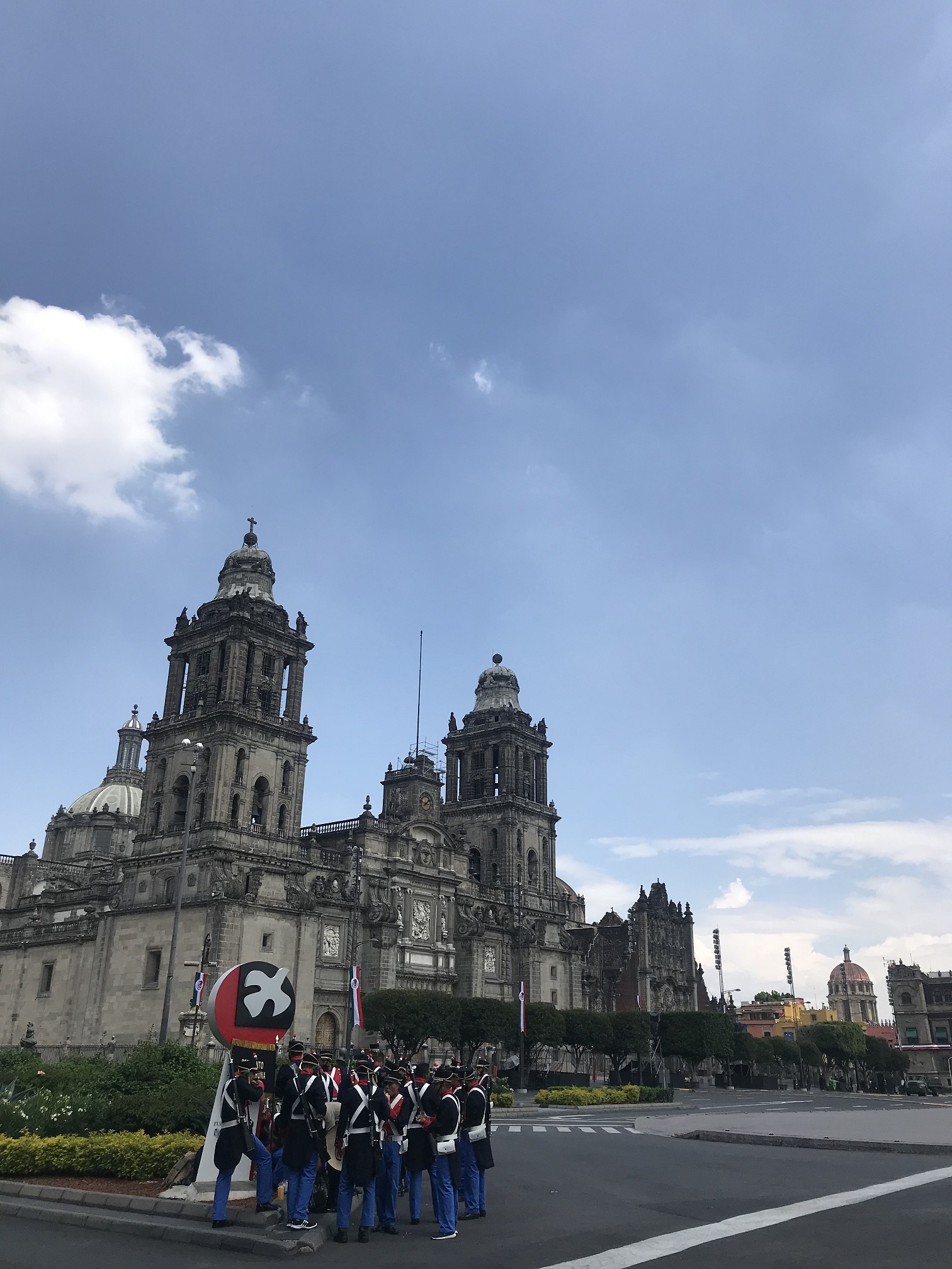 Mexico City - My, Mexico, Mexico City, Travels, Relaxation, Vacation, Longpost