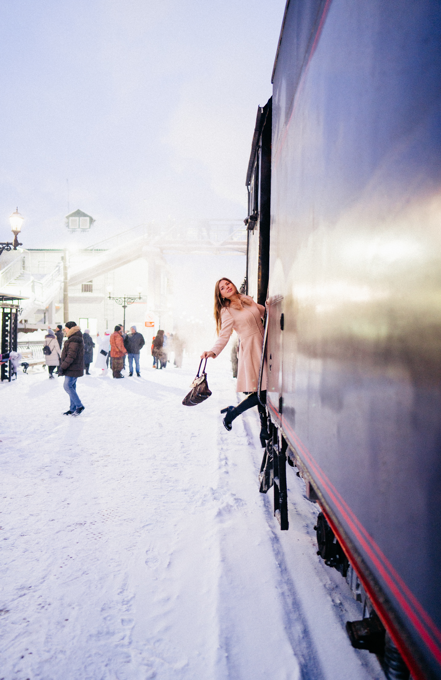 Russian Christmas in Shuya - My, Shuya, Christmas, Holidays, Relaxation, Travels, Ivanovo region, Longpost