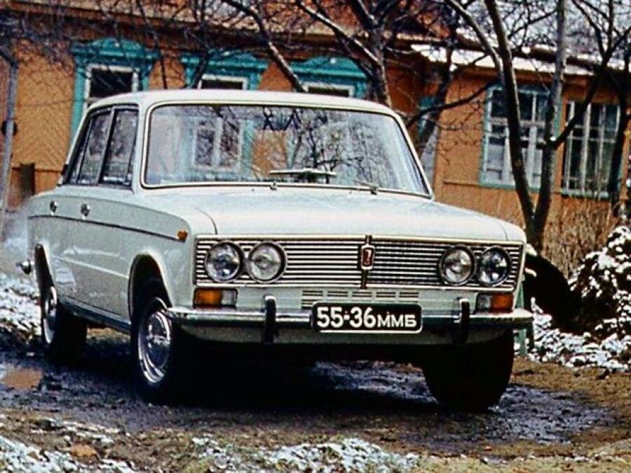 The first classic that every driver in the USSR wanted to ride, VAZ 2103 - My, AvtoVAZ, Motorists, Vaz-2103, Longpost