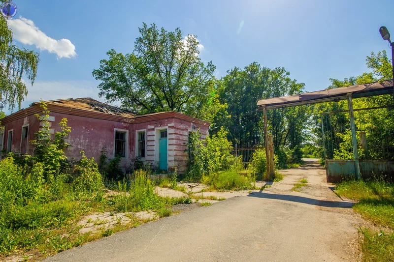 Attention, says Moscow! an abandoned bunker from where Levitan's messages were broadcast to the whole USSR - Bunker, Abandoned, Radio, Yuri Levitan, the USSR, Yandex Zen, Longpost