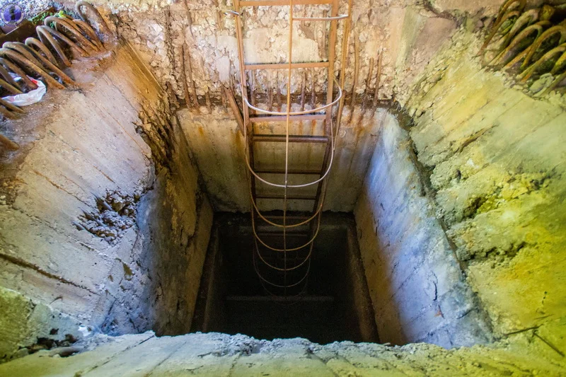 Attention, says Moscow! an abandoned bunker from where Levitan's messages were broadcast to the whole USSR - Bunker, Abandoned, Radio, Yuri Levitan, the USSR, Yandex Zen, Longpost