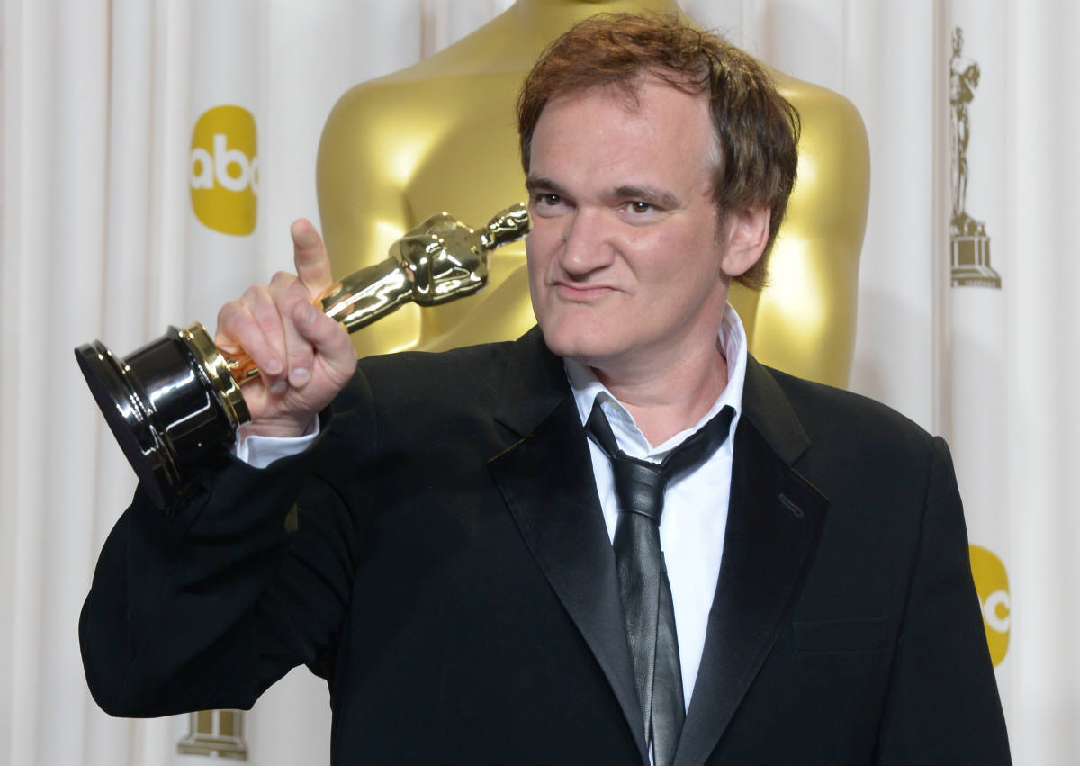 The genius of cinema or why Mikhalkov is better than Tarantino - My, Longpost, Movies, Quentin Tarantino, Mikhalkov, Humor, Mat