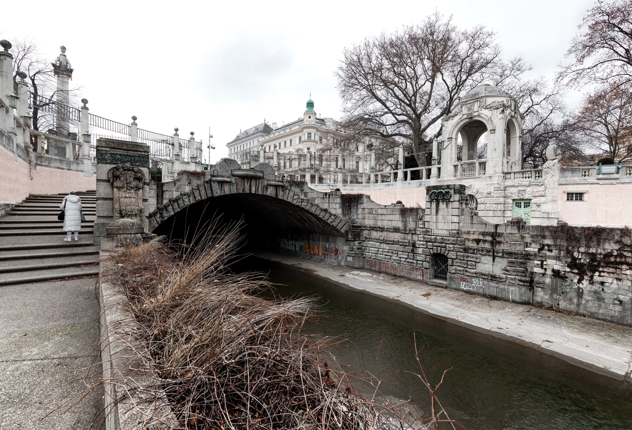 Vienna City Park - My, Vein, Austria, Vacation, The park, Longpost