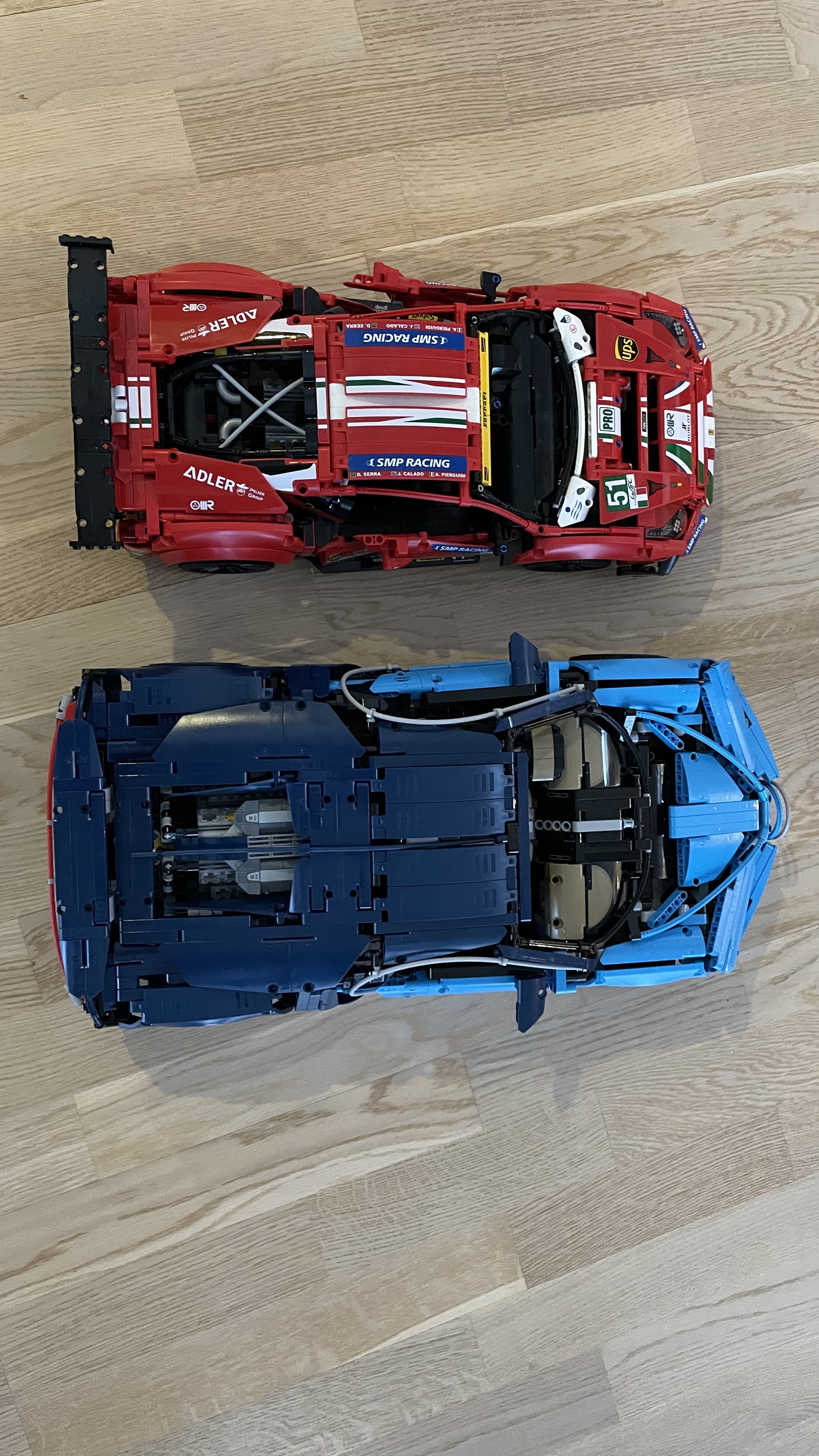 Replenishment of the collection of cars - My, Hobby, Lego, Lego technic, Constructor, Longpost