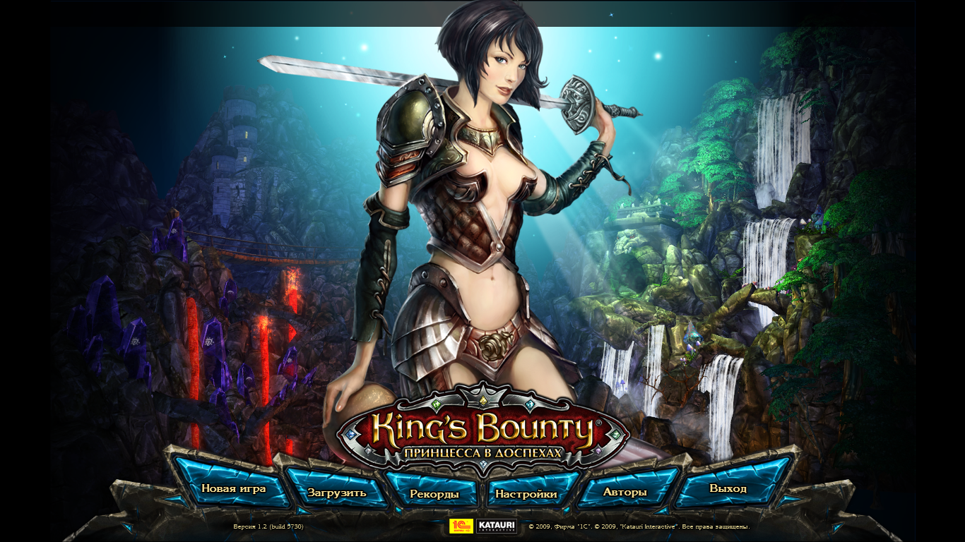 Kings bounty игра обзор (11) фото