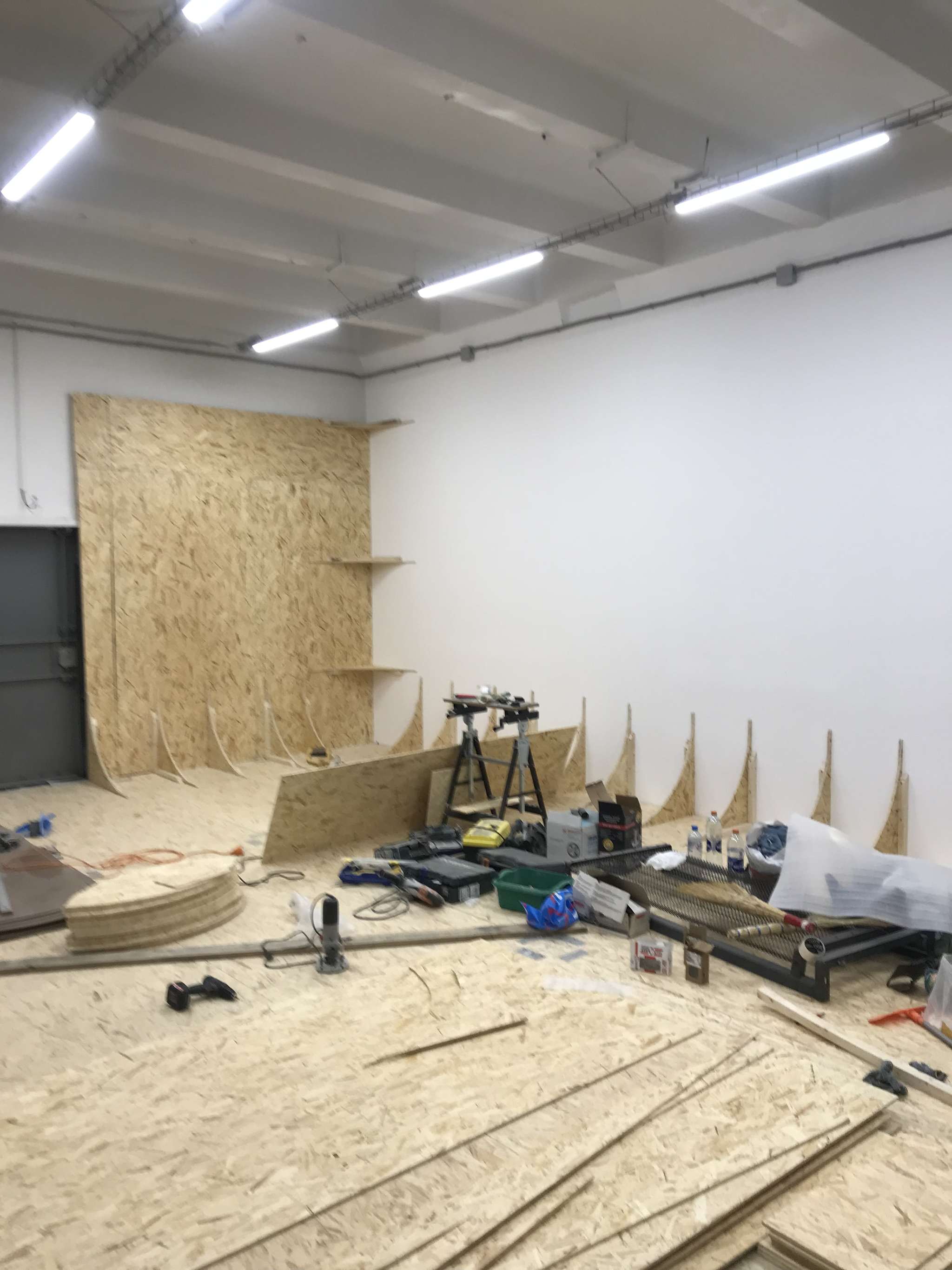 Hello World - Part 7 - Building the Cyclorama - My, Photo studio, Small business, Business, Networking, Photographer, The photo, Starting a business, Voronezh, friendship, Longpost, Construction, Entrepreneurship, Nikon, Network, Beginning photographer, PHOTOSESSION