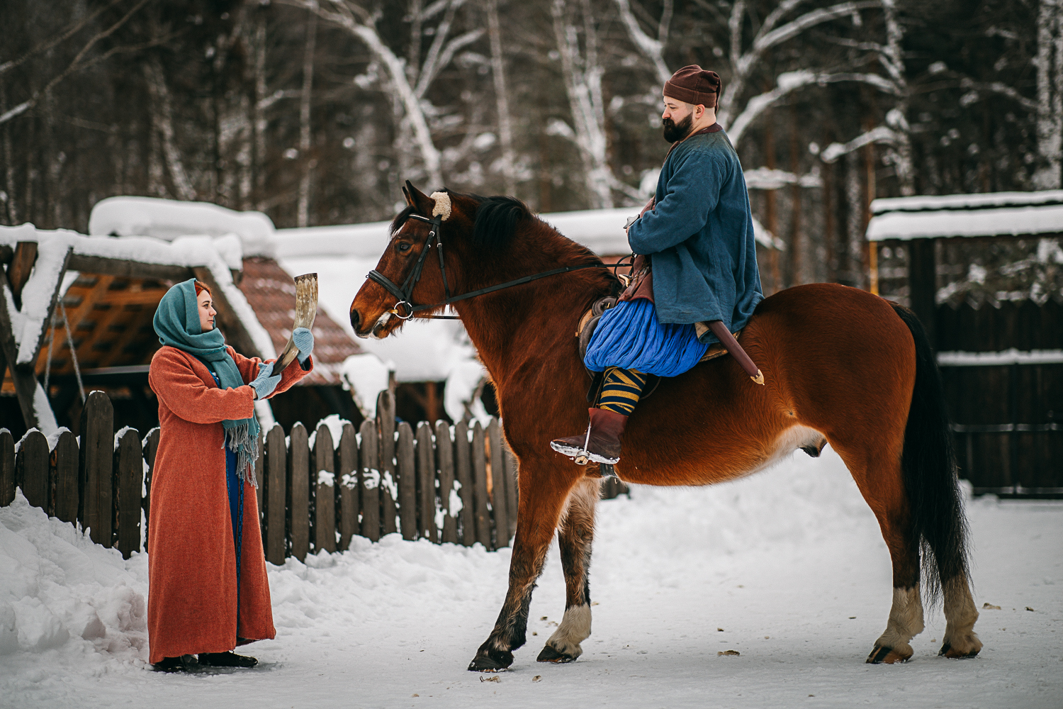 Reenactment cosplay - My, Historical reconstruction, Cosplay, Humor, Novosibirsk, Story, Reconstruction, The photo, Past, Longpost