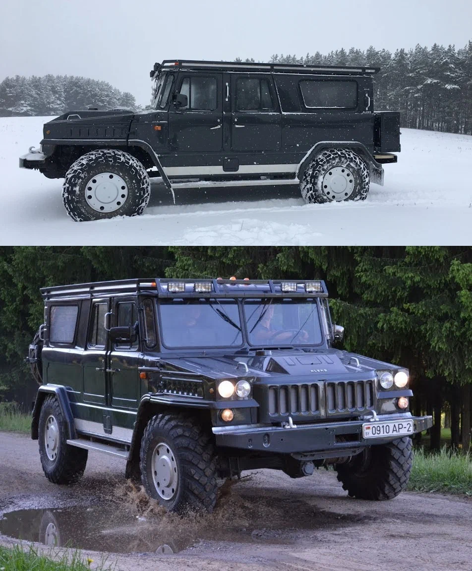 Как создавался советский  Hummer - Техника, СССР, Газ-66, Сделано в СССР, Яндекс Дзен, Длиннопост