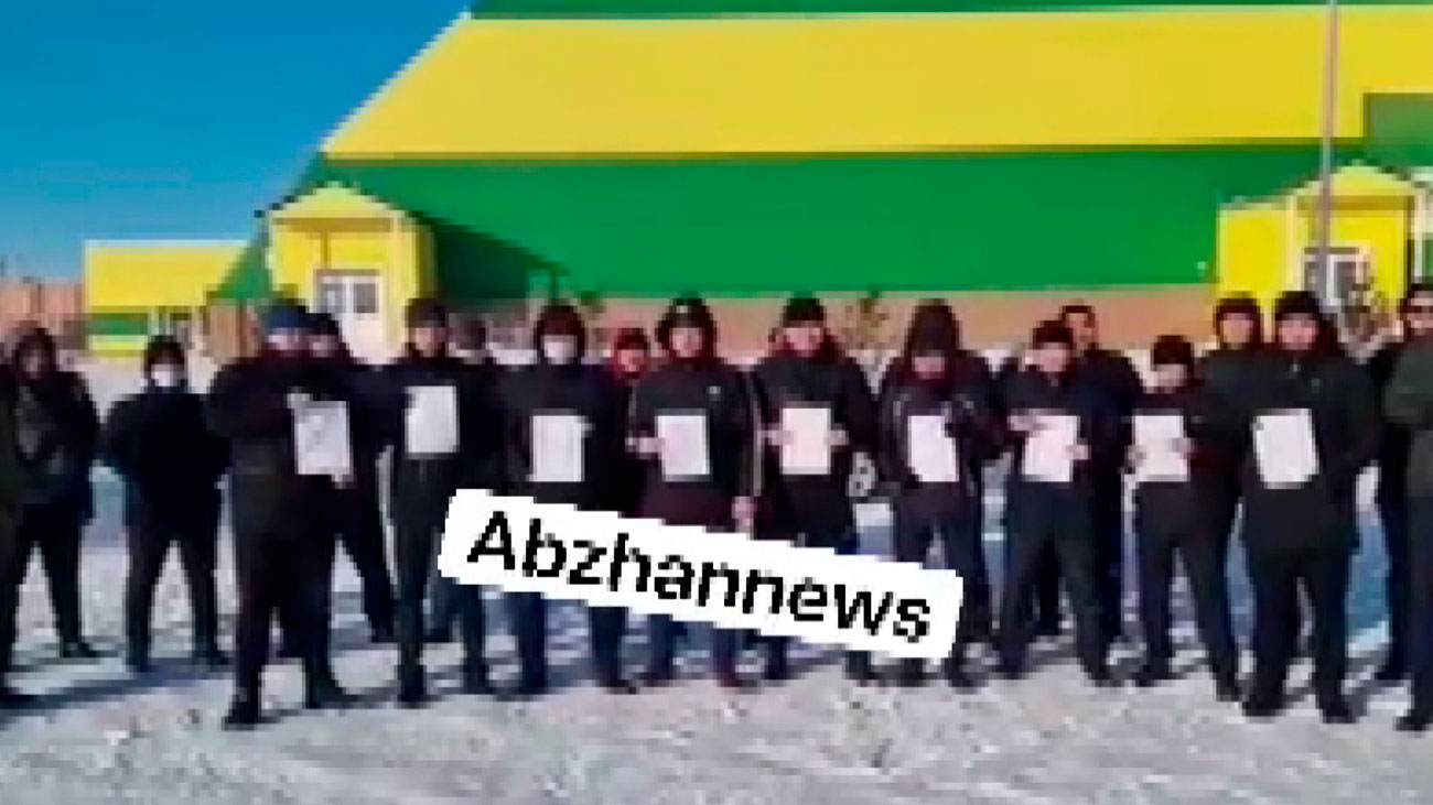 Azarenok: rallies suddenly broke out in Kazakhstan. Three-month manual of Belarus fit into one day - Republic of Belarus, Kazakhstan, Politics, Protests in Kazakhstan, Video, Longpost, Homophobia