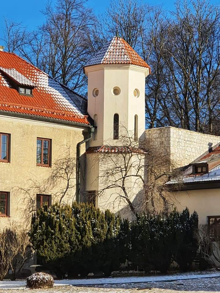 Poland. Peskovskaya Skala castle - My, Poland, Excursion, Longpost