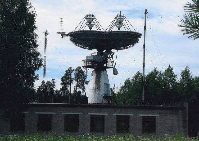 Historically, the path of the Military Unit No. 14174 (NIP-12) of the US WINTERER of 1958-1961 in the city of Kolpashevo, Tomsk region - Research, Military, Tomsk, Abandoned, Longpost