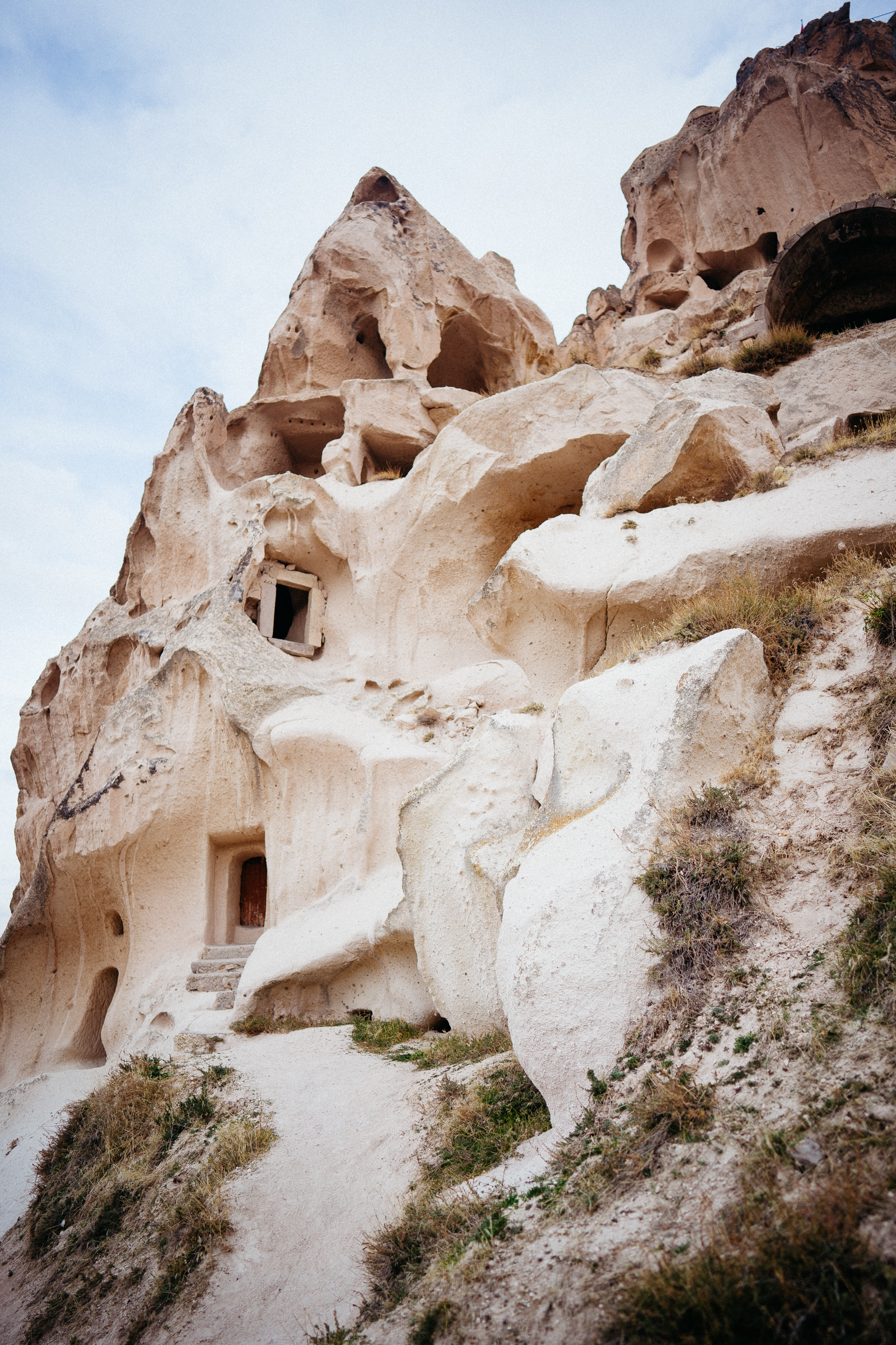 Uchisar - My, Turkey, Cappadocia, Relaxation, Adventures, Longpost