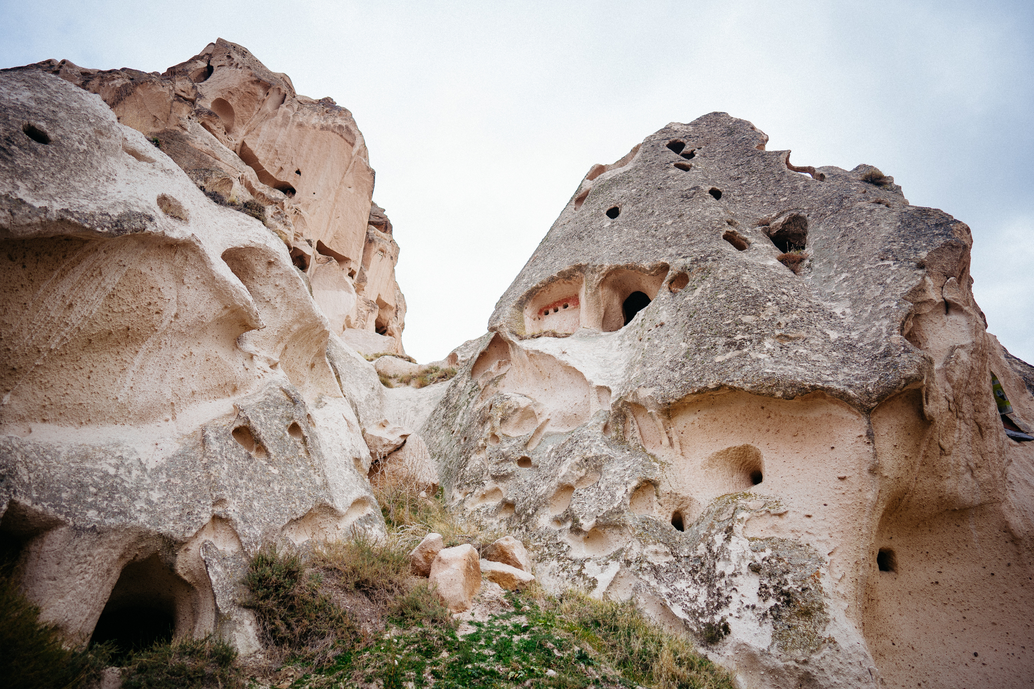 Uchisar - My, Turkey, Cappadocia, Relaxation, Adventures, Longpost